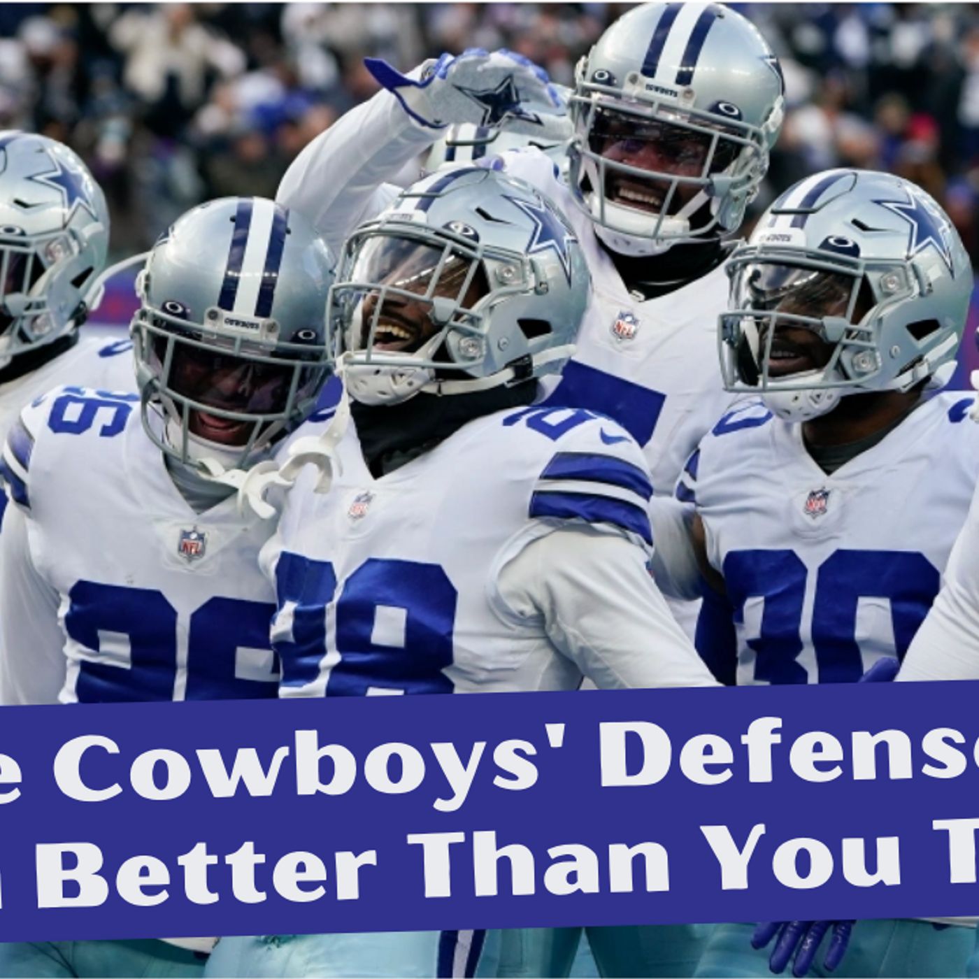 Cowboys Defense In 2021 - Better Than You Think