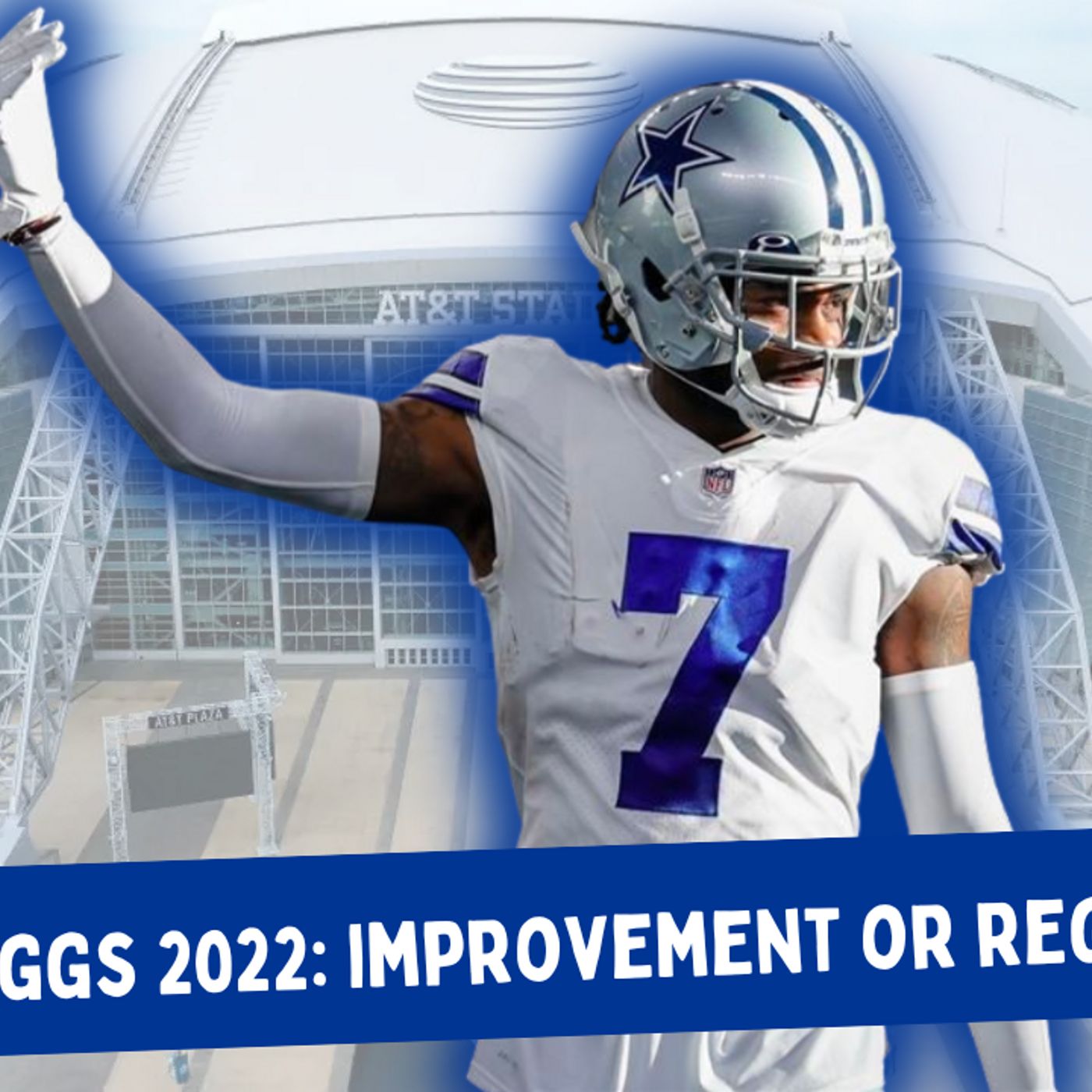 #DallasCowboys Trevon Diggs: Improvement or Regression in 2022?
