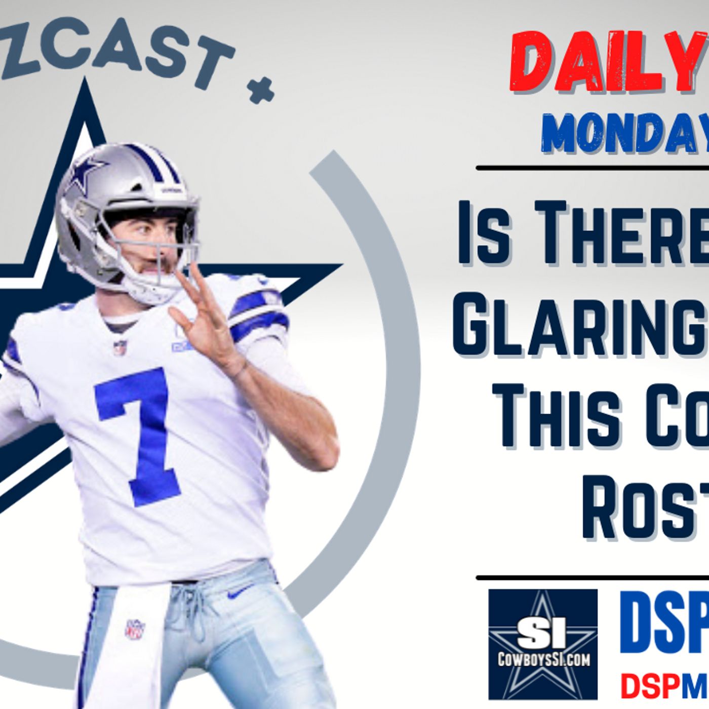 Daily Blitz - 5/17/21 - Is There Still A Glaring Hole On This Cowboys Roster?