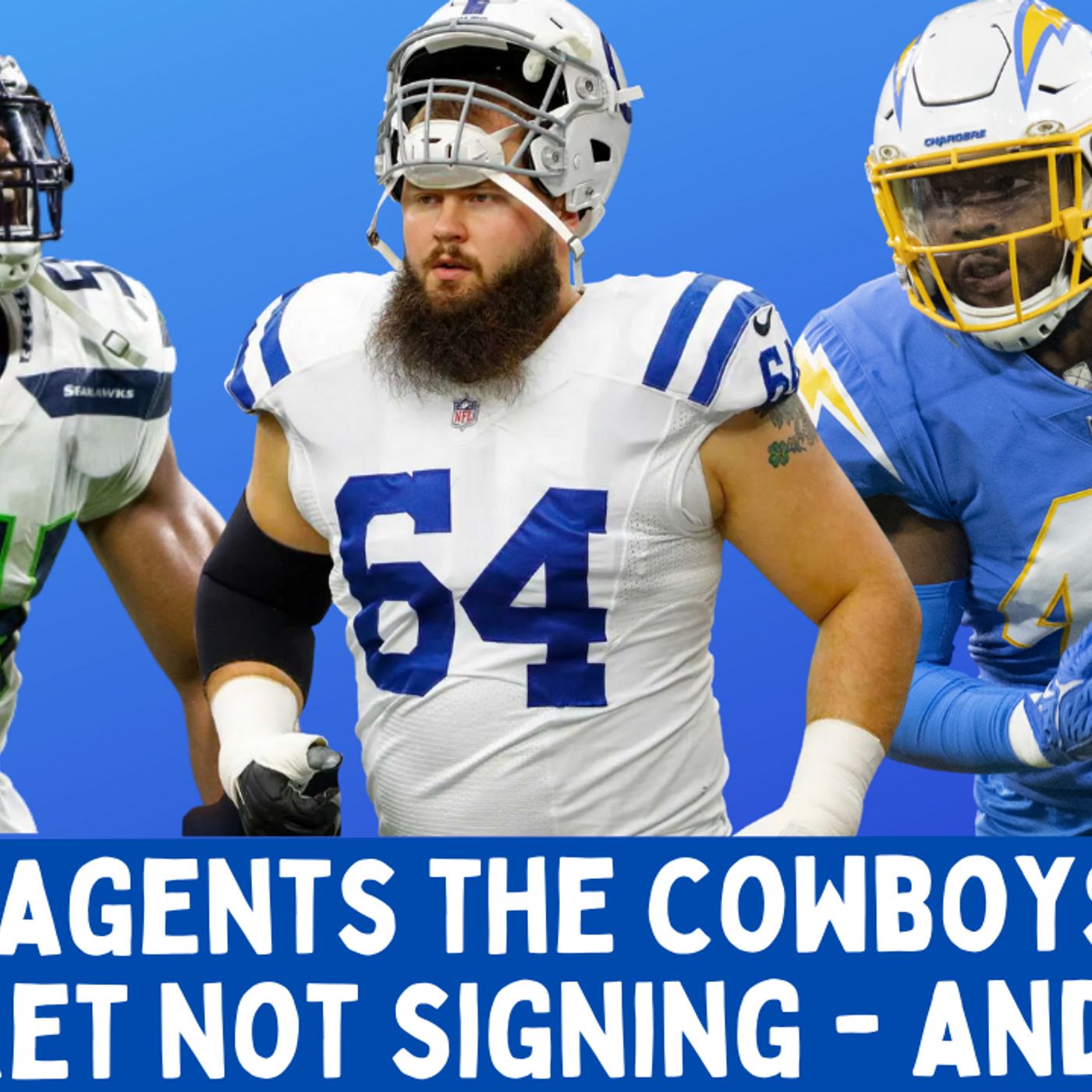 Free Agents the Cowboys Will Regret Not Signing