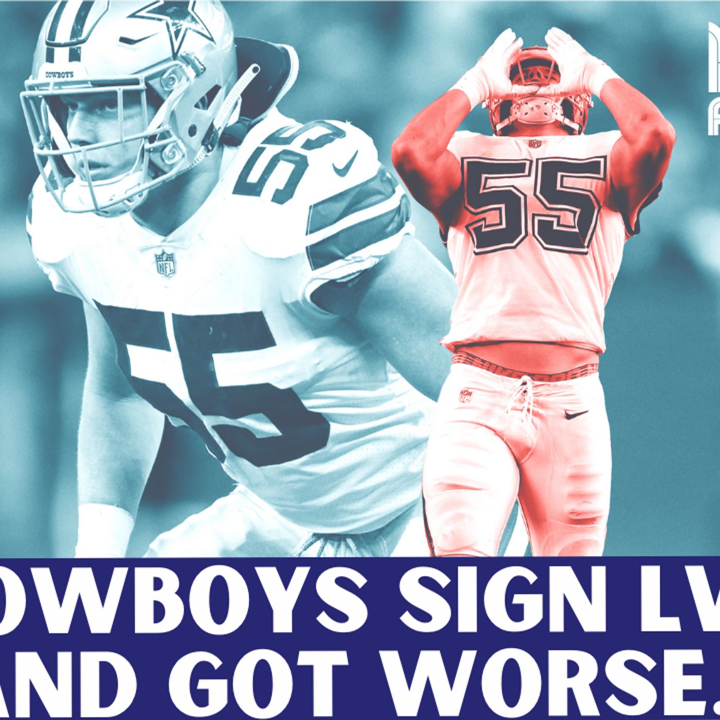 Cowboys Sign Vander Esch, and Just Got Worse at Football