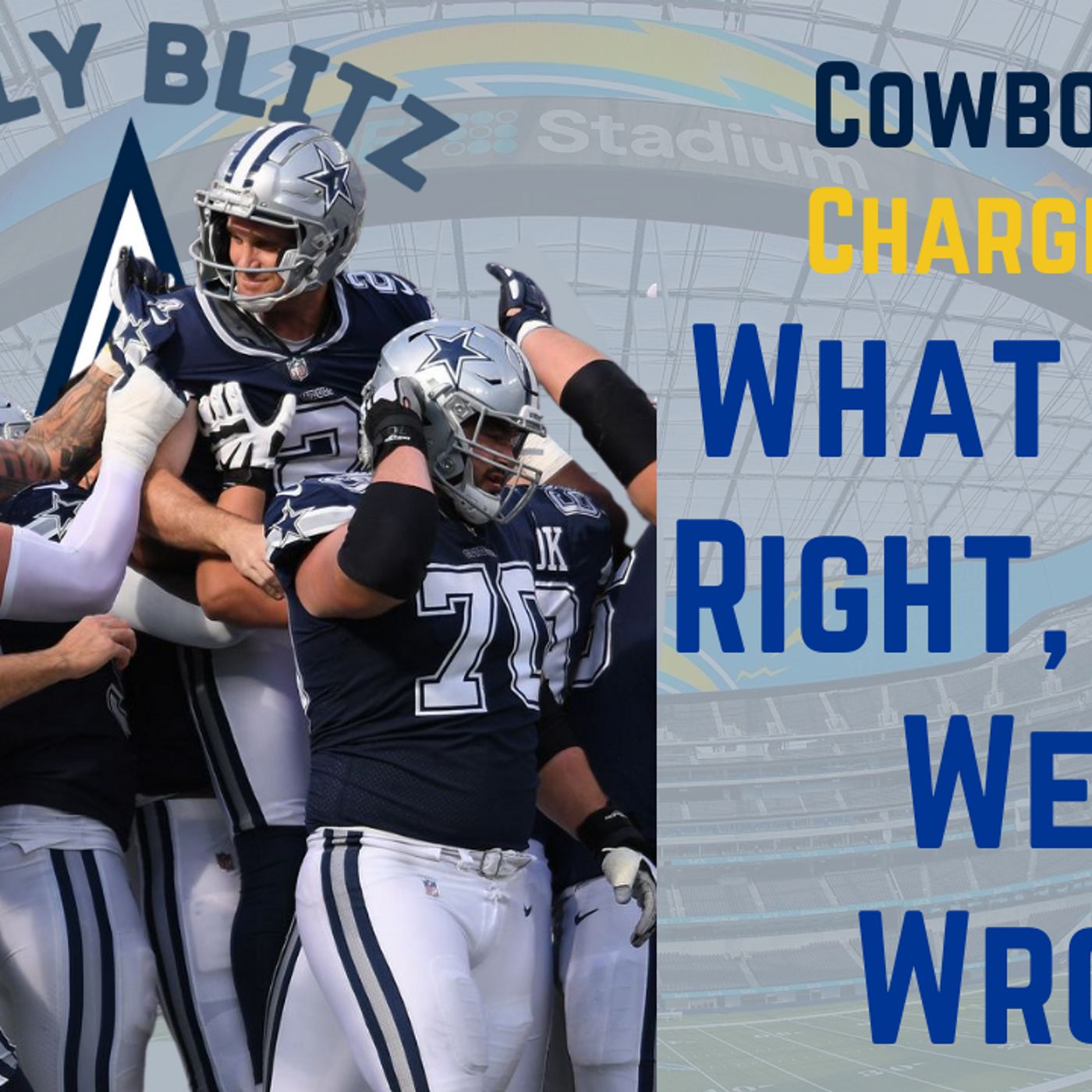 Dallas Cowboys Daily Blitz – 9/21/21 – Cowboys 20, Chargers 17; What Went Right, What Went Wrong
