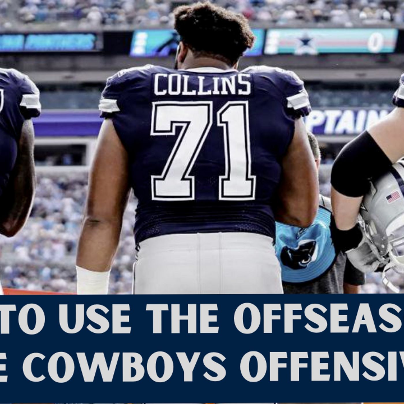 Using The Offseason To Fix The Cowboys O-Line