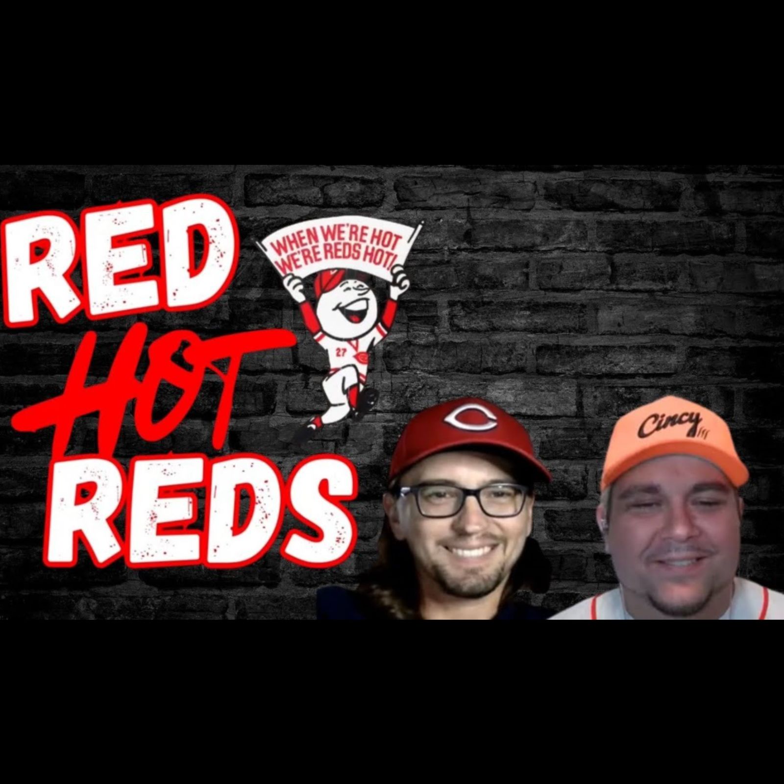 Lets Talk Arbitration and More! | Red Hot Reds LIVE  1/11/26 episode artwork