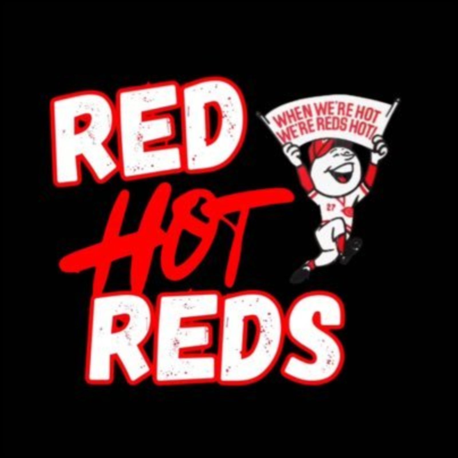 Red Hot Offense! Recapping a Winning Week | Red Hot Reds: A Cincinnati Reds Podcast episode artwork