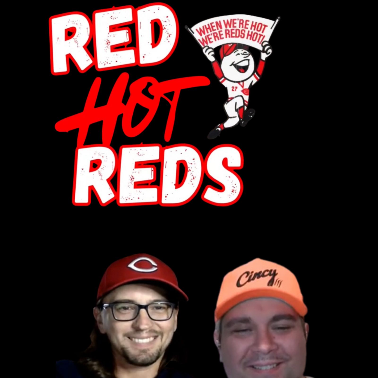 Primetime Reds, Sal Stewart & A Trip Down Memory Lane | Red Hot Reds: A Cincinnati Reds Podcast episode artwork