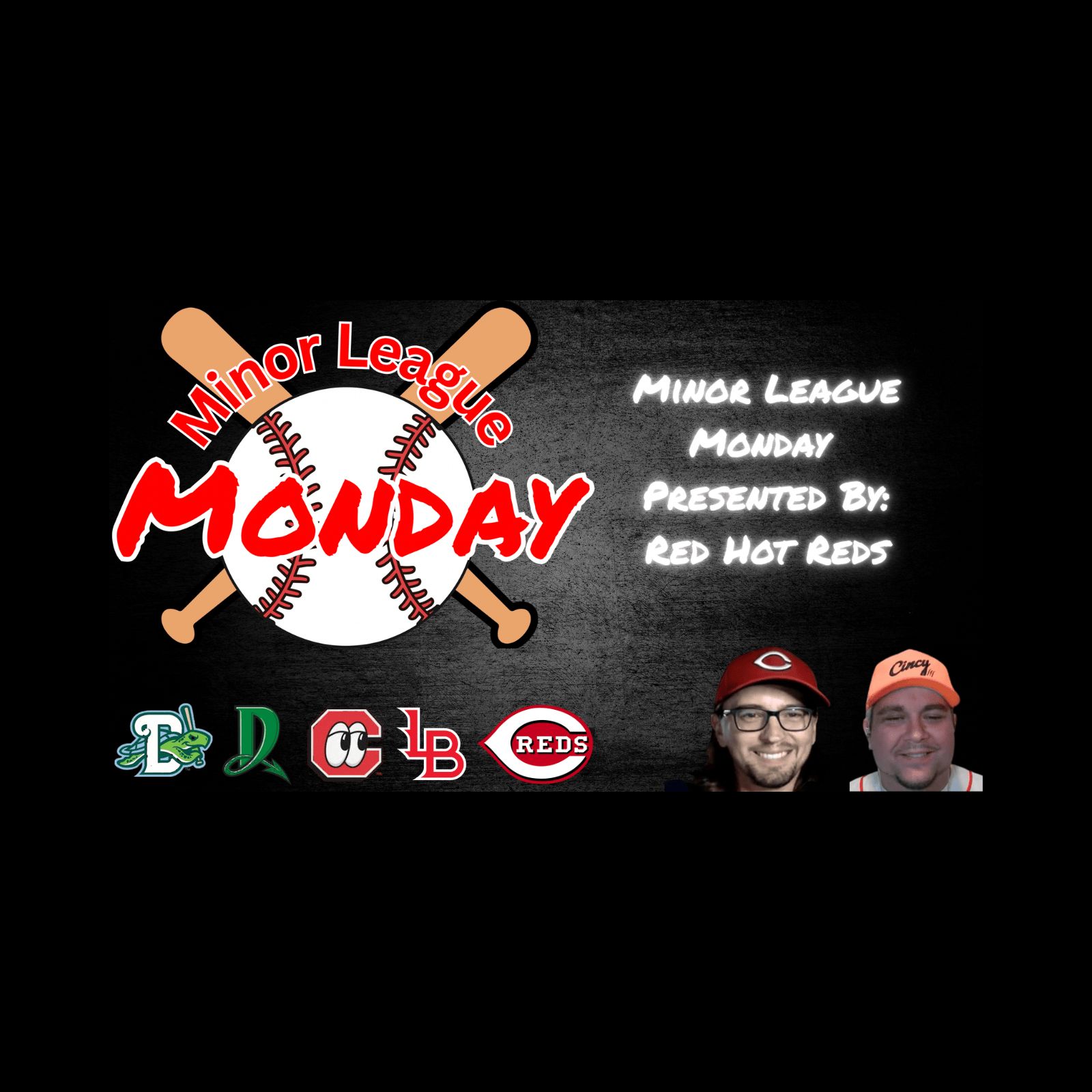 The Edwin Arroyo Show | Minor League Monday | Red Hot Reds: A Cincinnati Reds Podcast episode artwork
