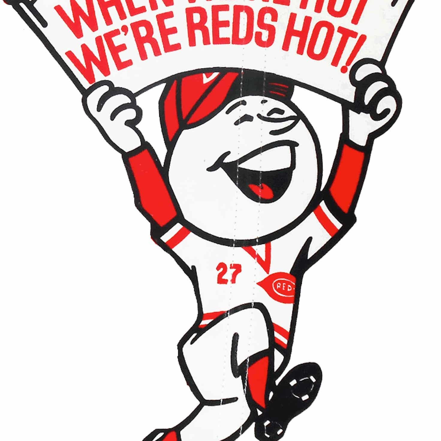 Red Hot Reds Live with Mike Hart episode artwork