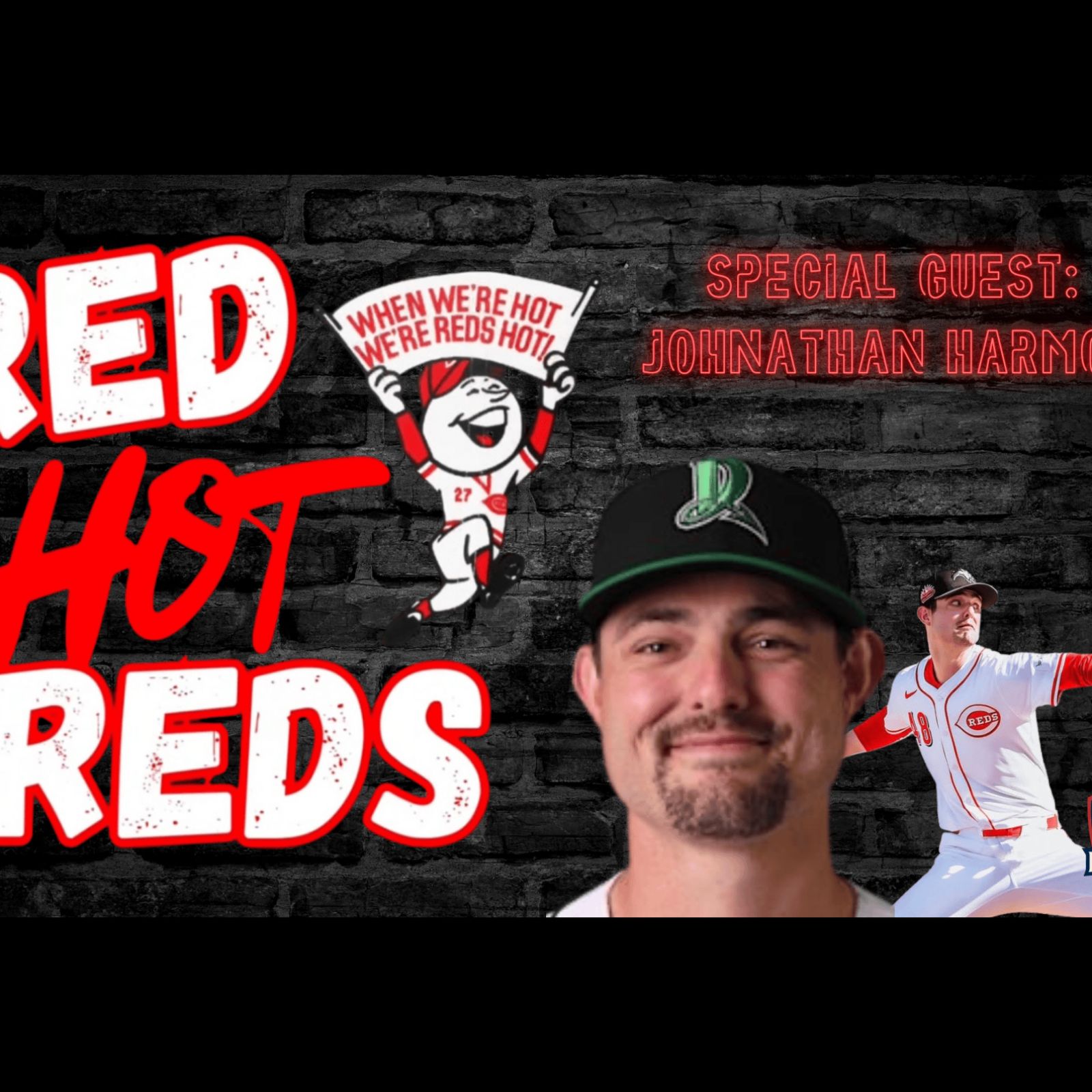 Red Hot Reds Interview: Jonathan Harmon episode artwork