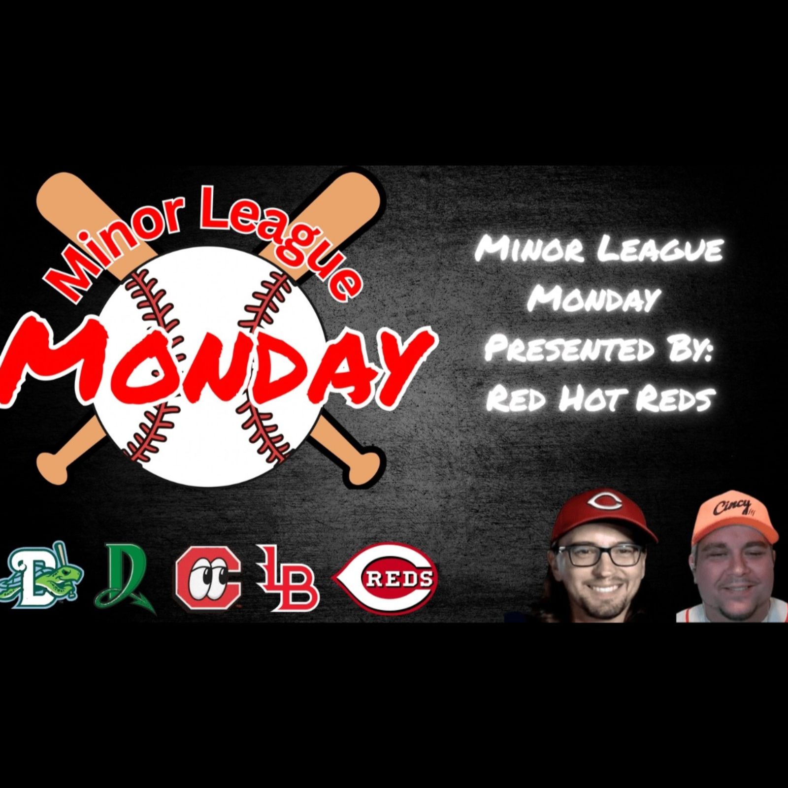 Cincinnati Reds Farm System Report: Which Rising Prospects are Making Waves | Minor League Monday episode artwork