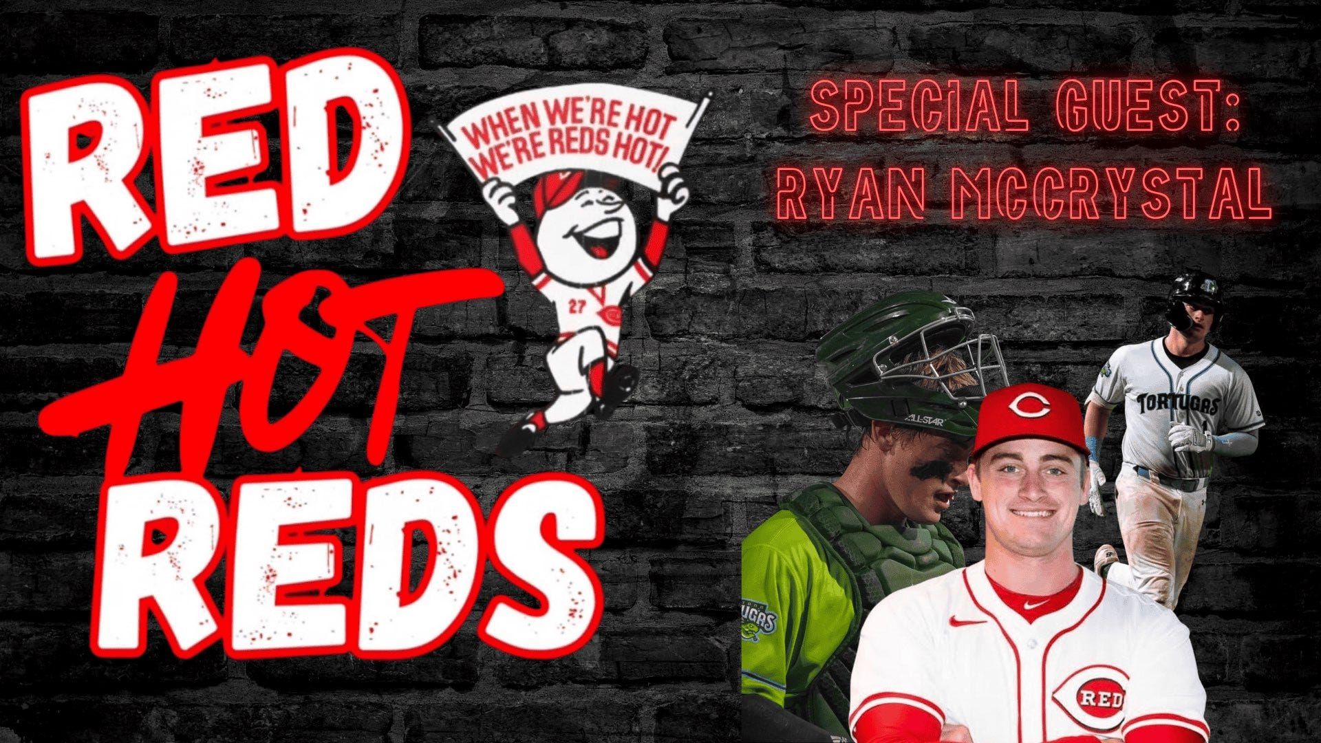 Red Hot Reds Interview: Ryan McCrystal episode artwork