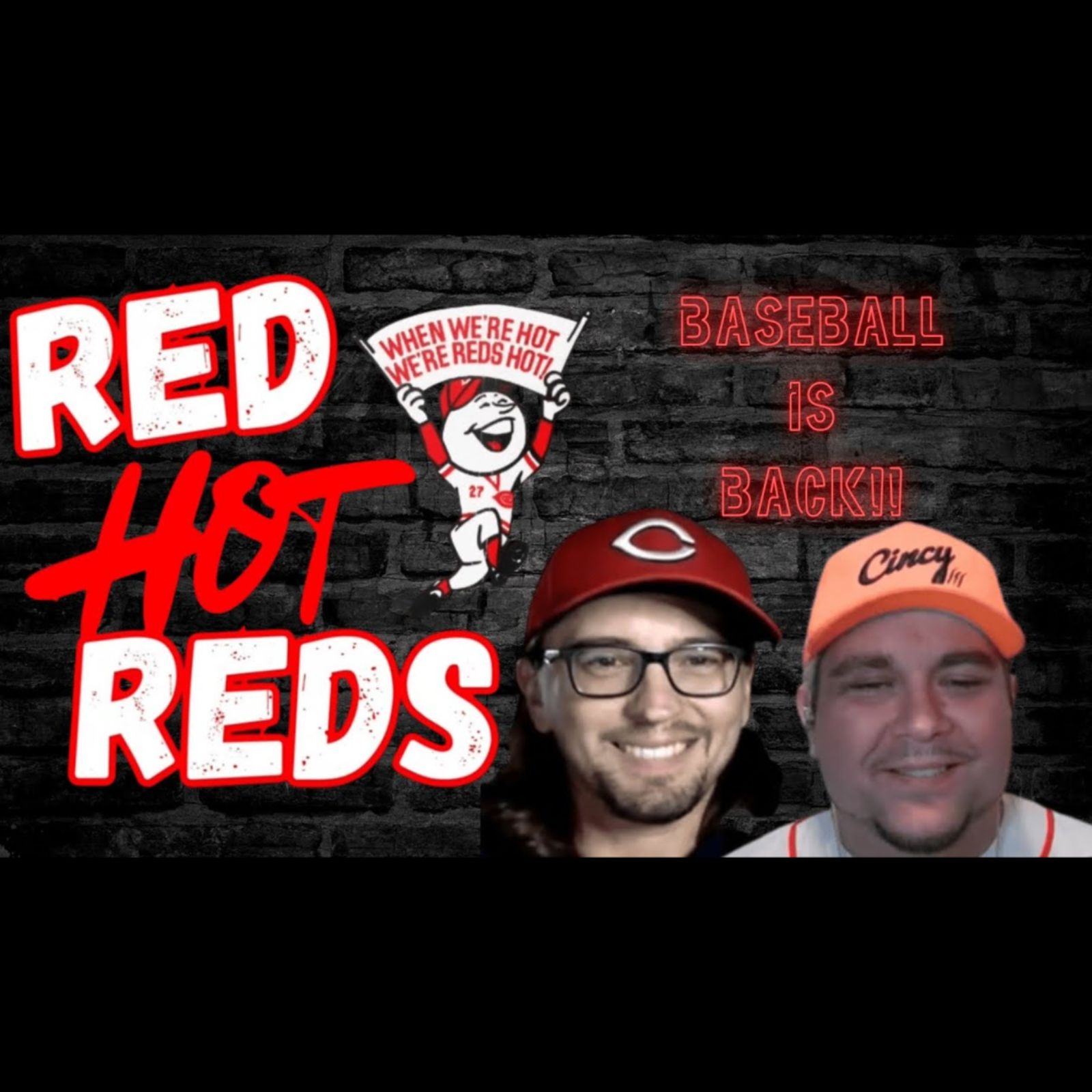 26-Man Roster Breakdown: Opening Day Preview | Red Hot Reds LIVE episode artwork