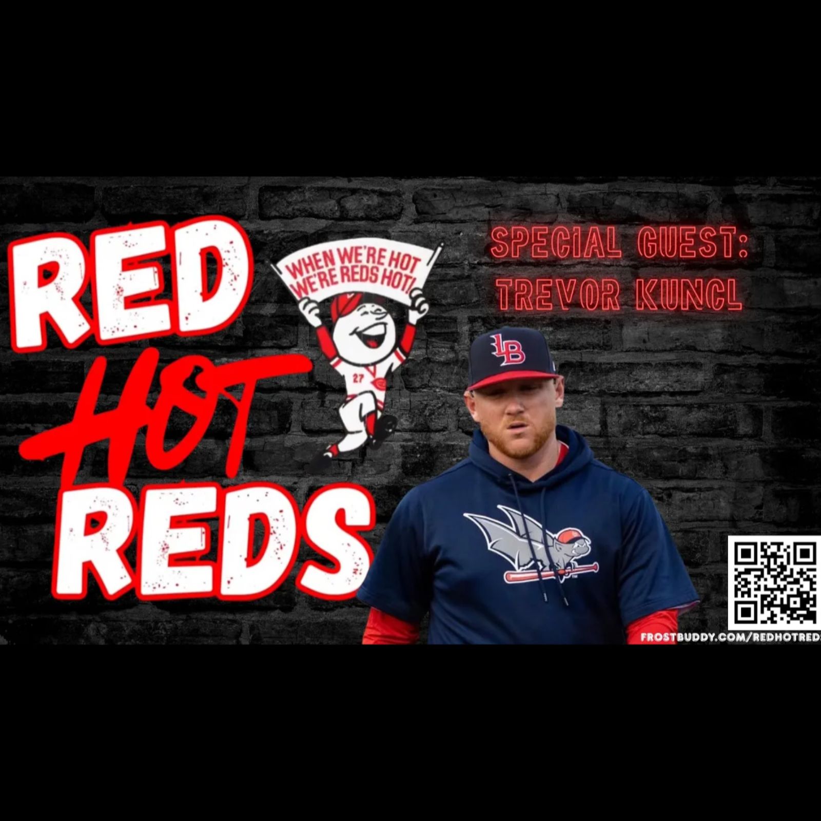 Prospects to Know: Trevor Kuncl | Minor League Monday episode artwork