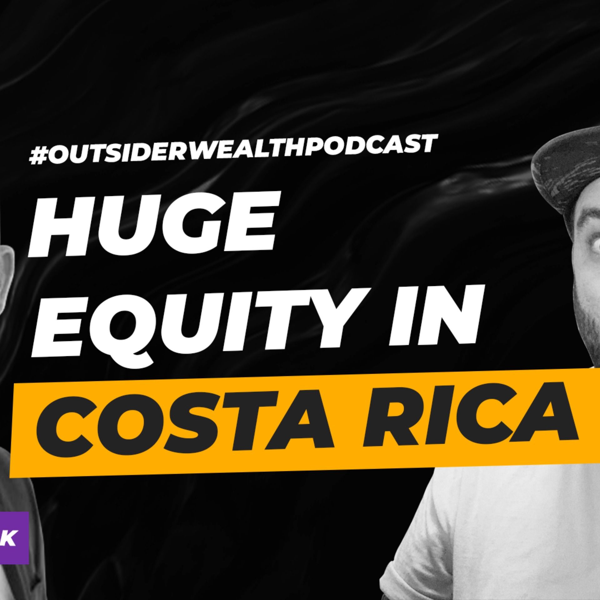 Huge Equity in Costa Rica