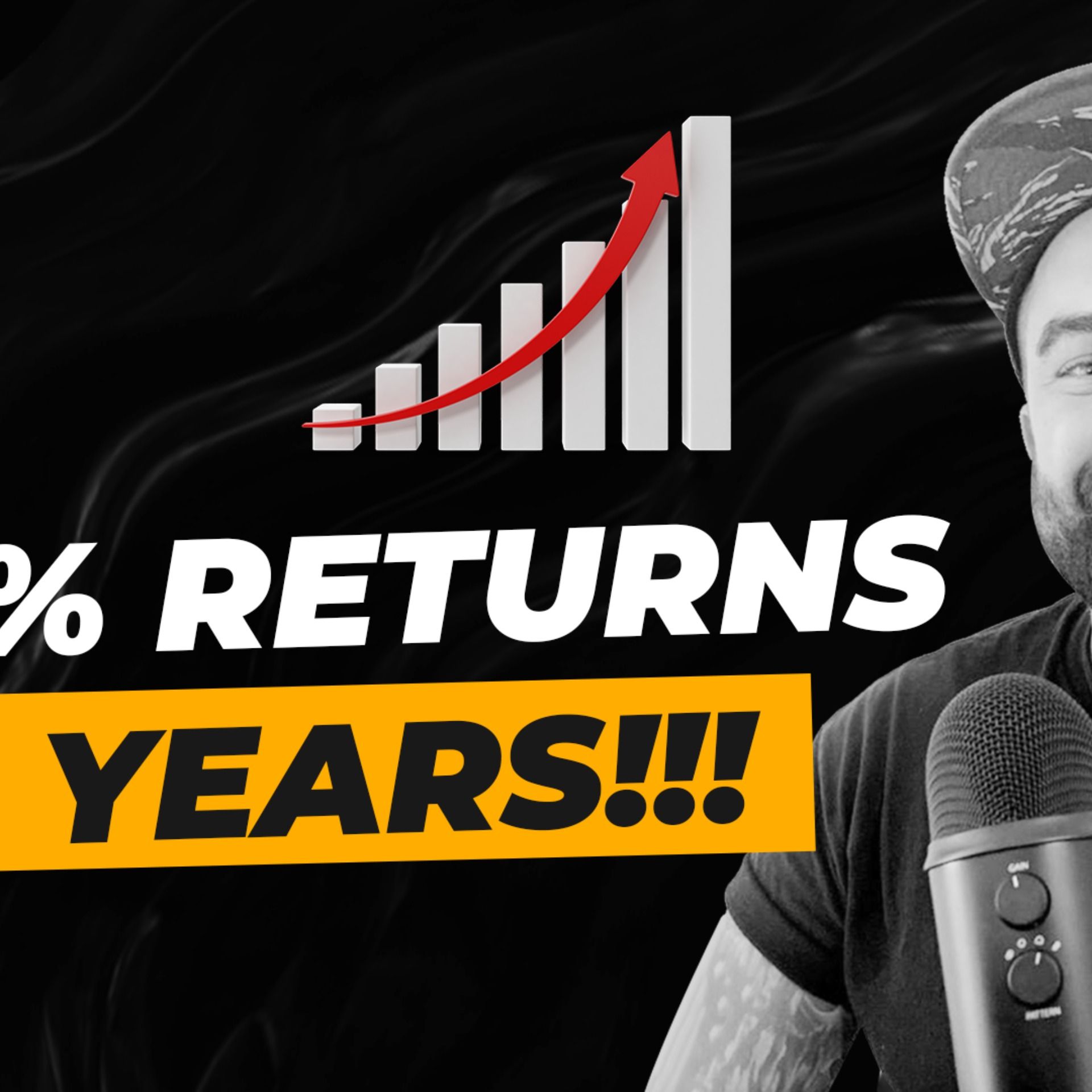 A 277% return on your investment? Yes, you read that correctly.