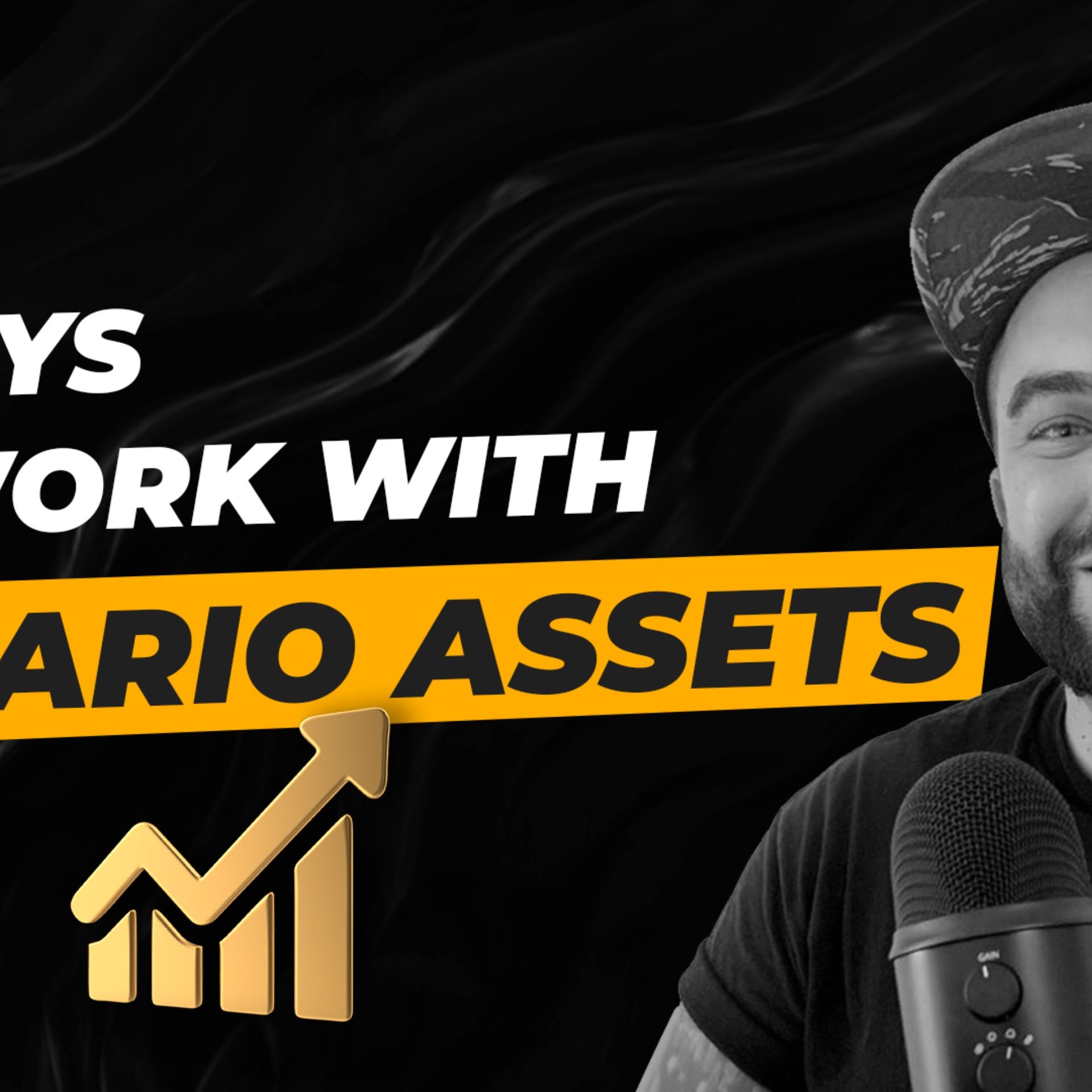 Two Ways to Work with Ontario Assets