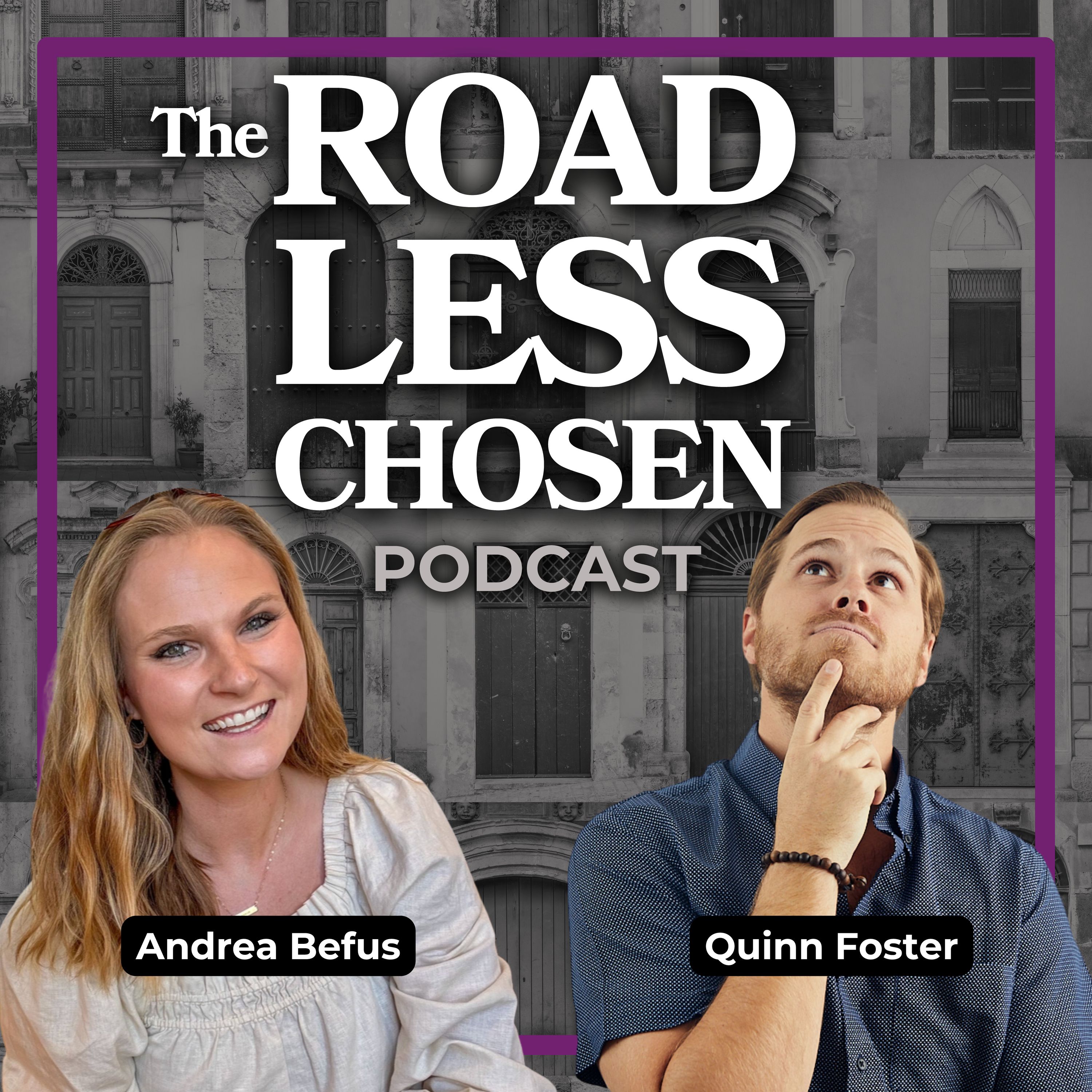 Freight Chaos to Property Management Trailblazer: Quinn Foster’s Partnership Strategy