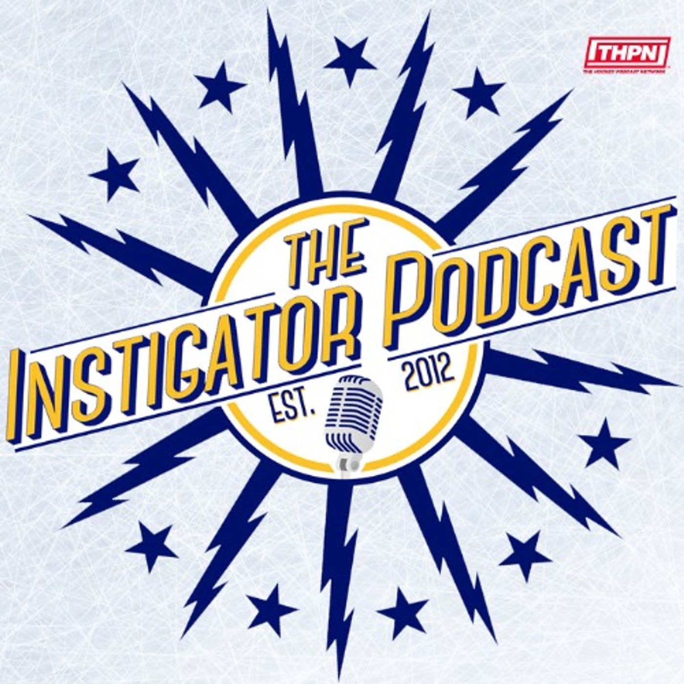 The Instigator Podcast - Sabres-Canadiens Round Two Preview episode artwork