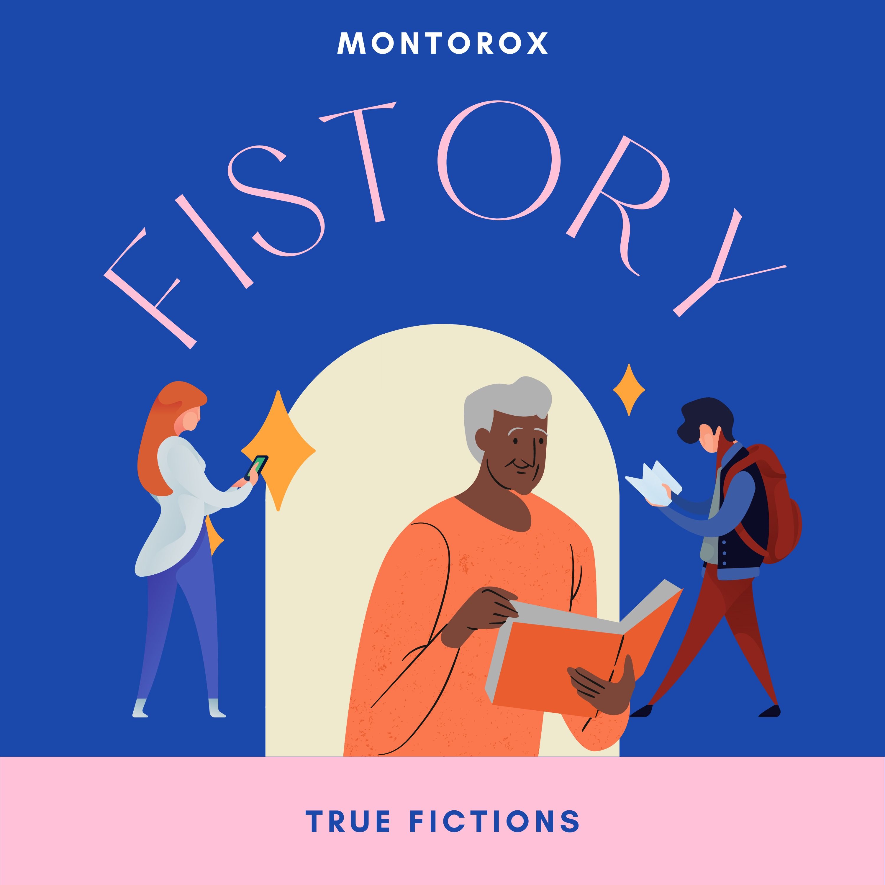 Fistory podcast artwork