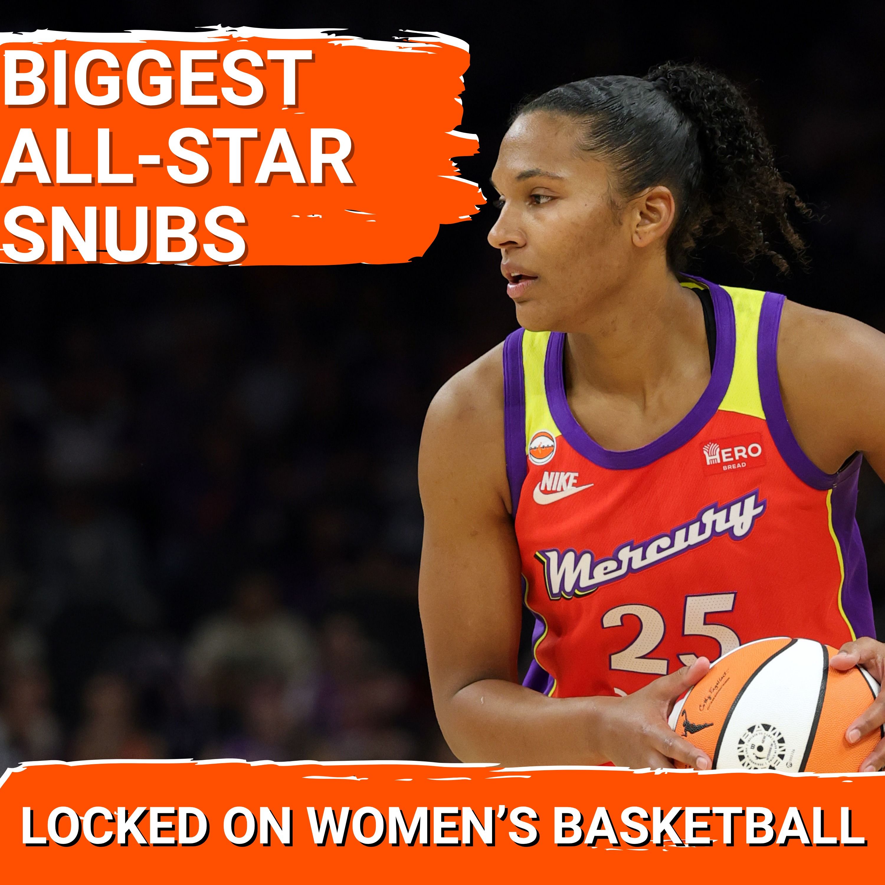 SHOCK: WNBA All-Star SNUBS Alyssa Thomas, Veronica Burton, Azzi Fudd, and More Debate