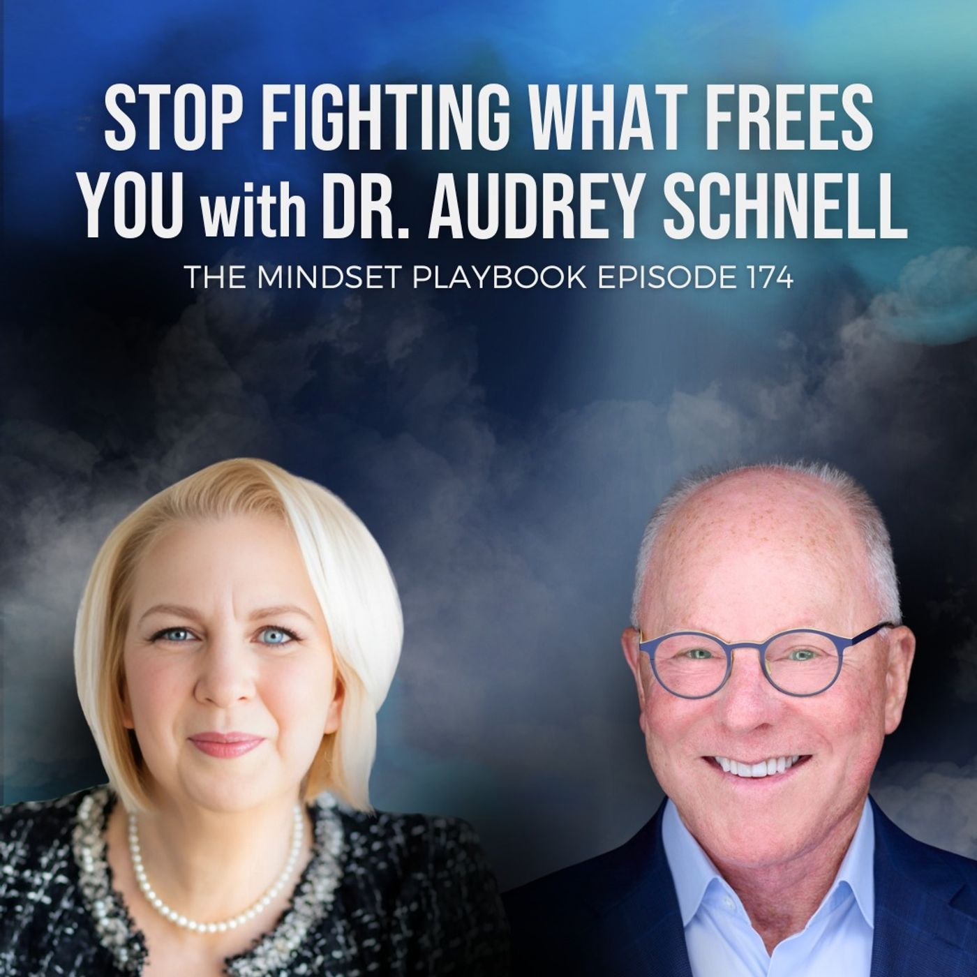cover of episode Stop Fighting what Frees You!