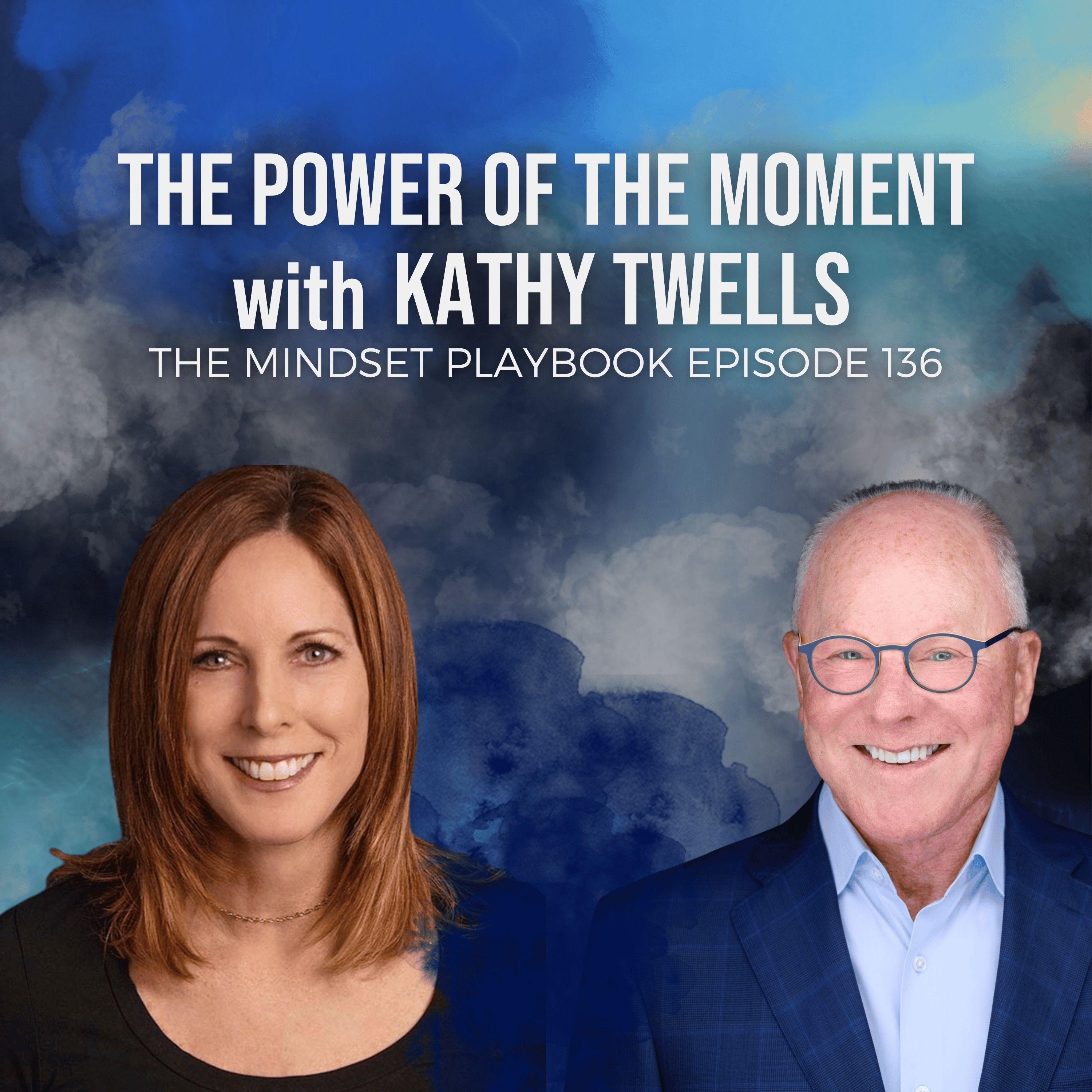 cover of episode The Power of The Moment