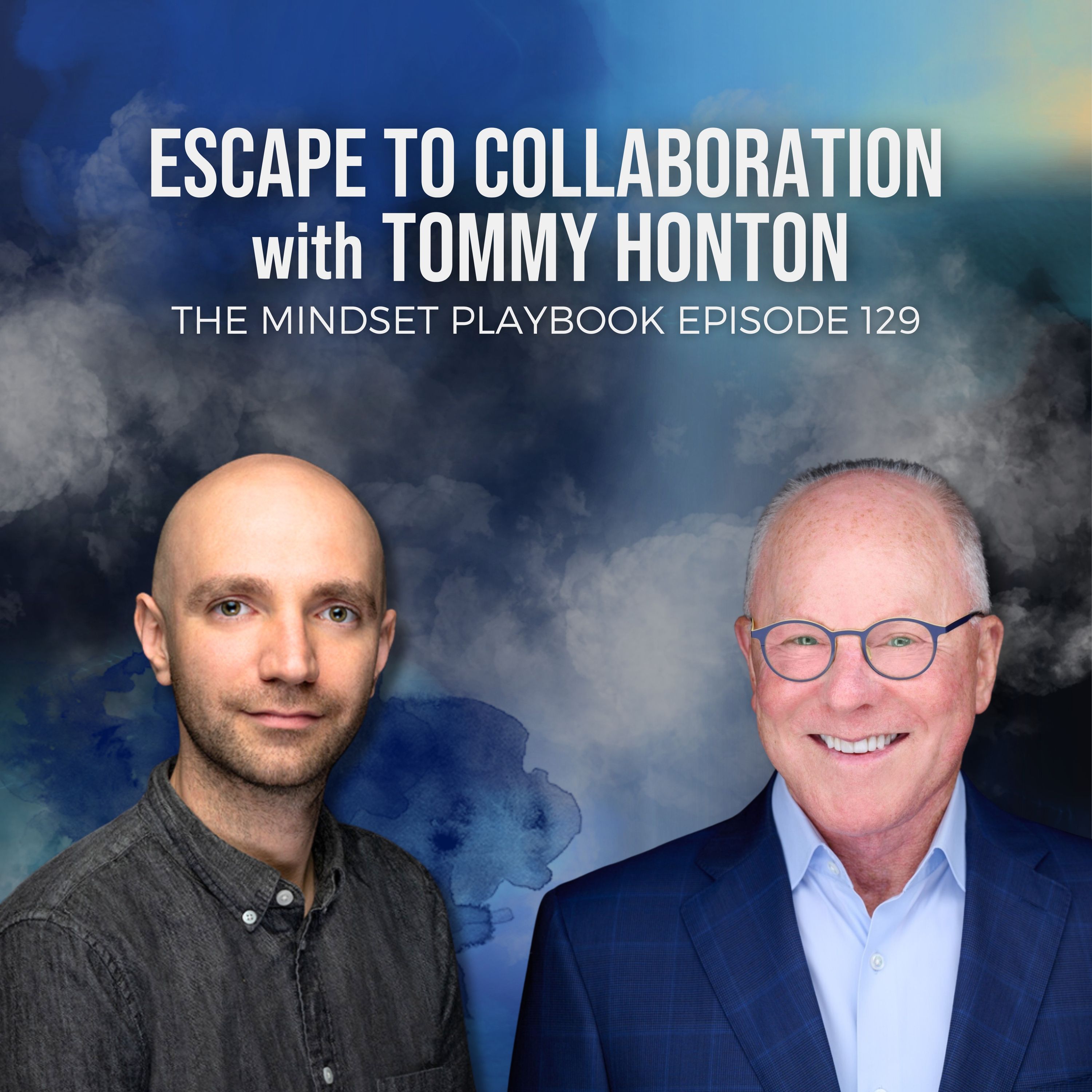 cover of episode ESCAPE TO COLLABORATION