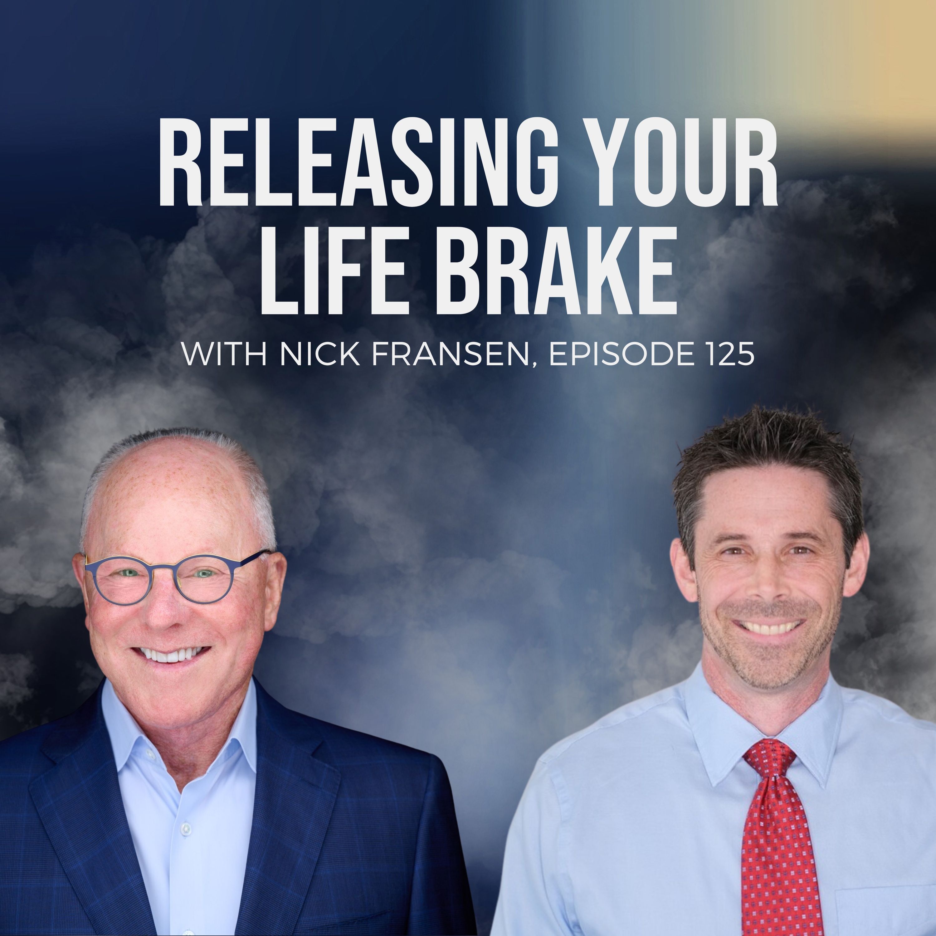 cover of episode Releasing Your Life Brake