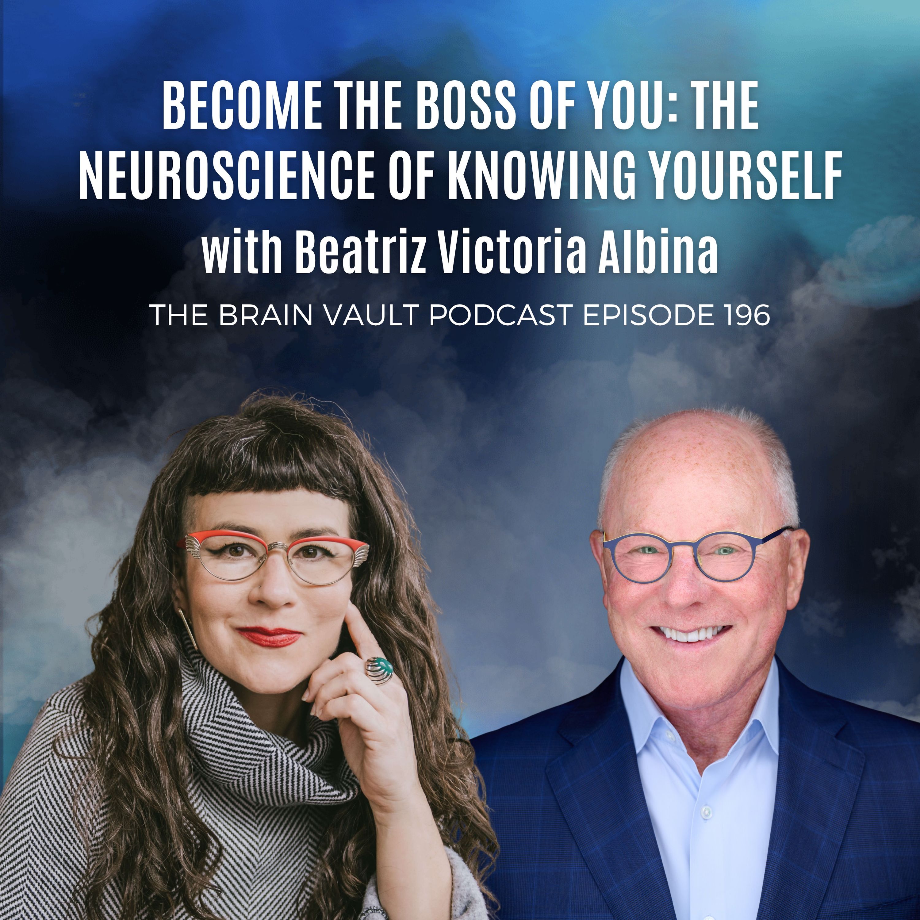 Become the Boss of You: The Neuroscience of Knowing Yourself
