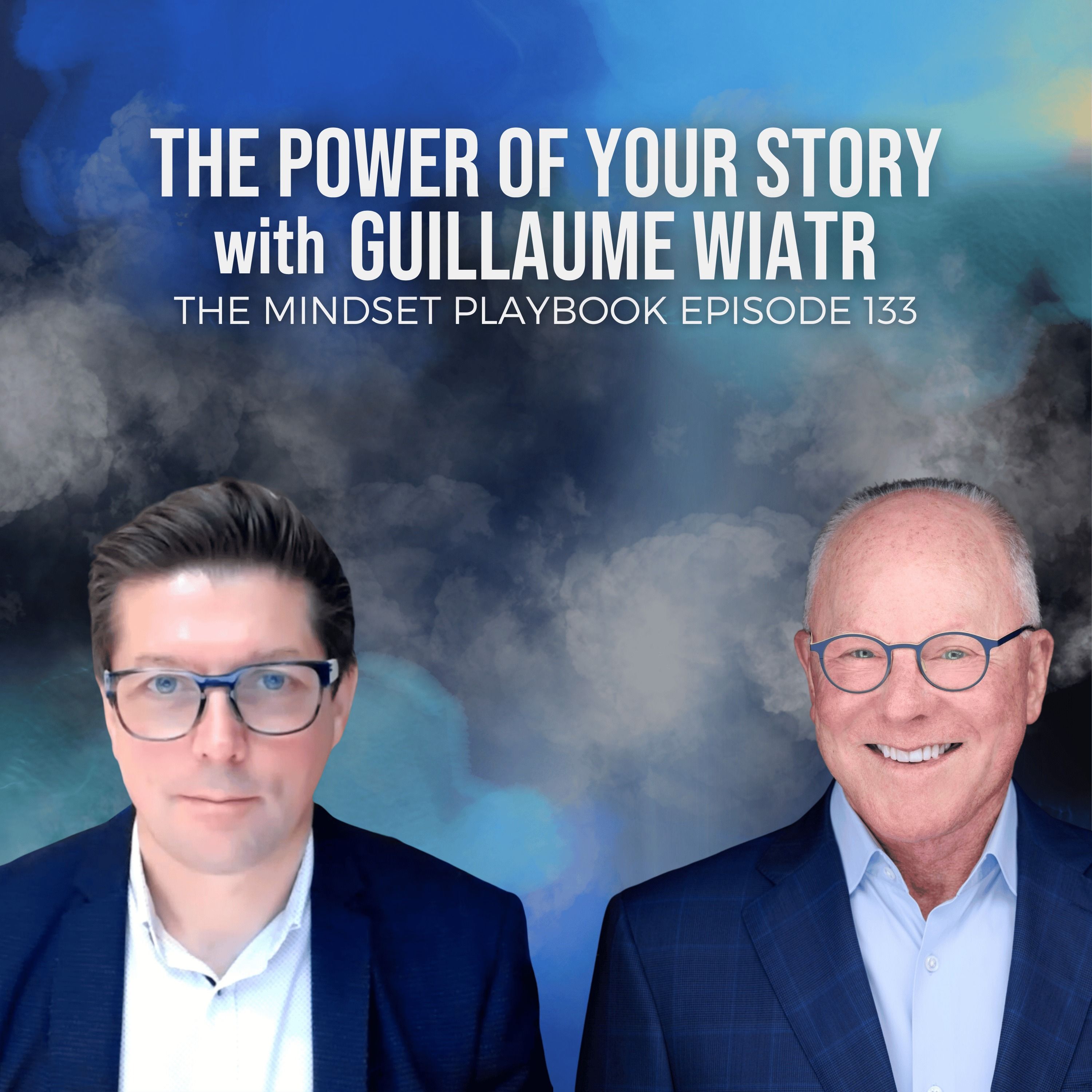 cover of episode The Power of Your Story