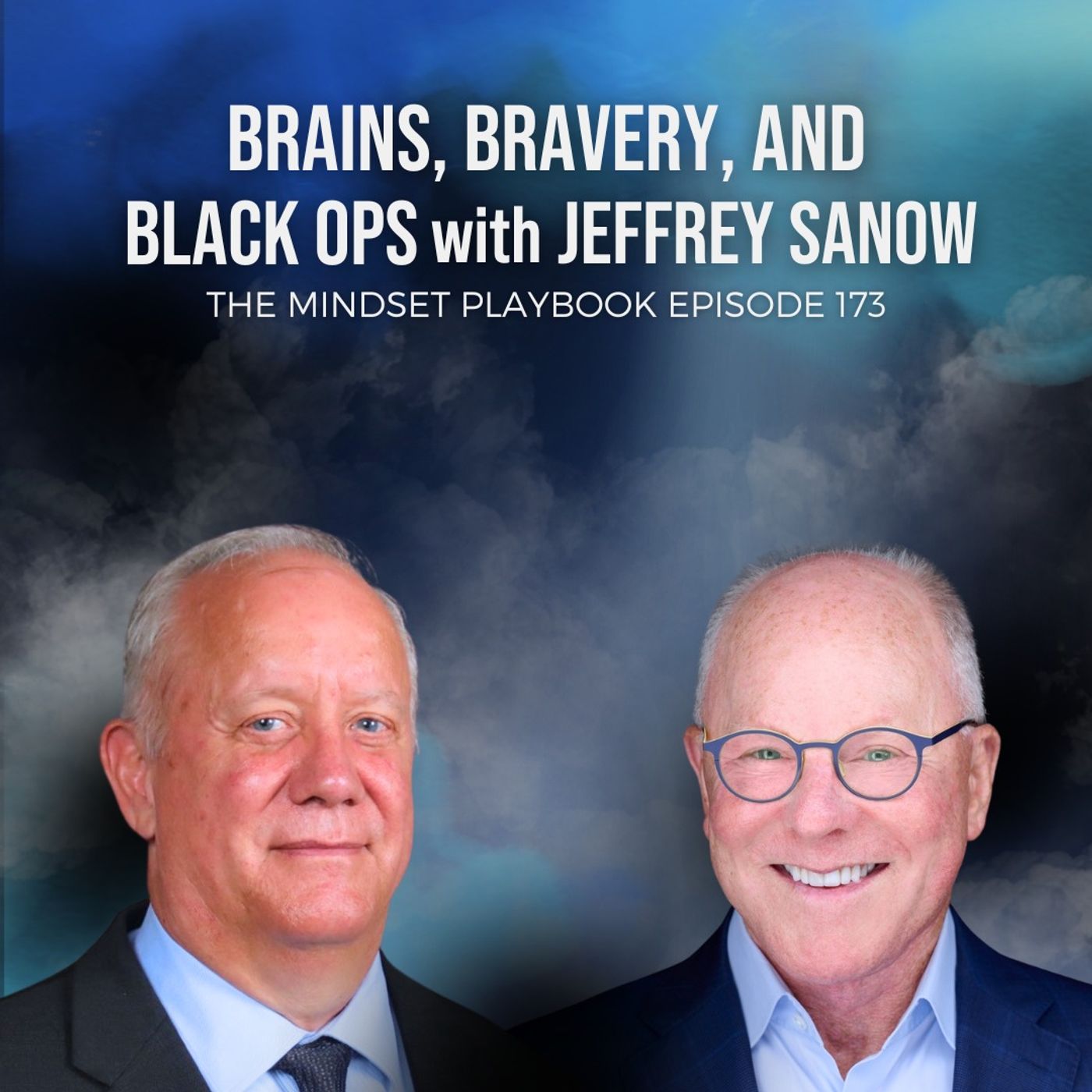 cover of episode Brains, Bravery, and Black Ops