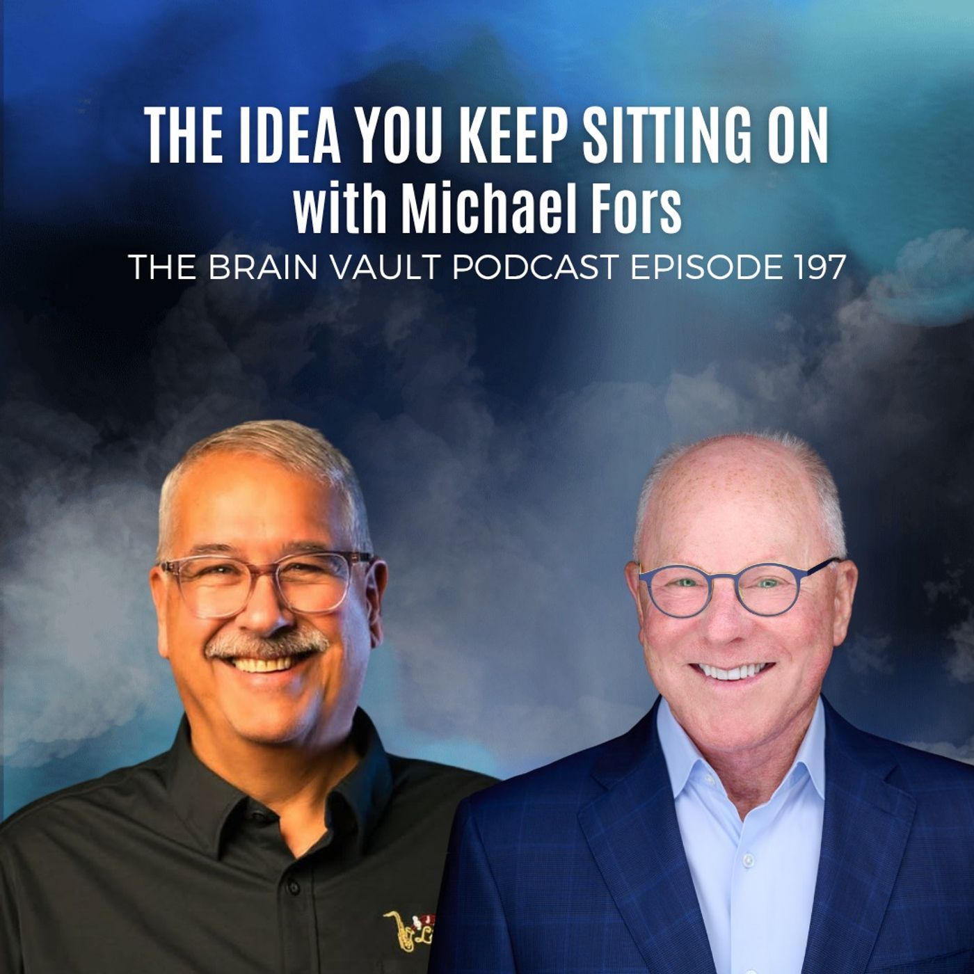 The Idea You Keep Sitting On