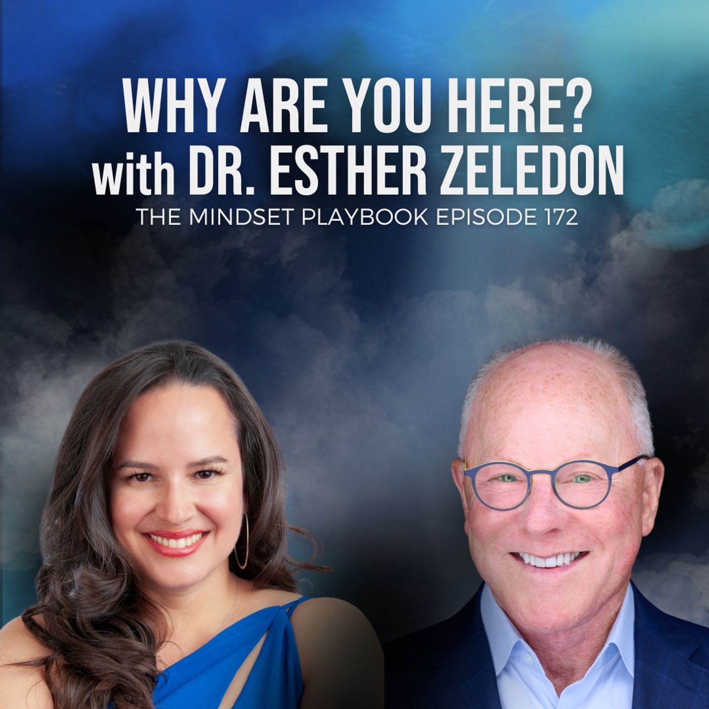 cover of episode Why Are You Here?