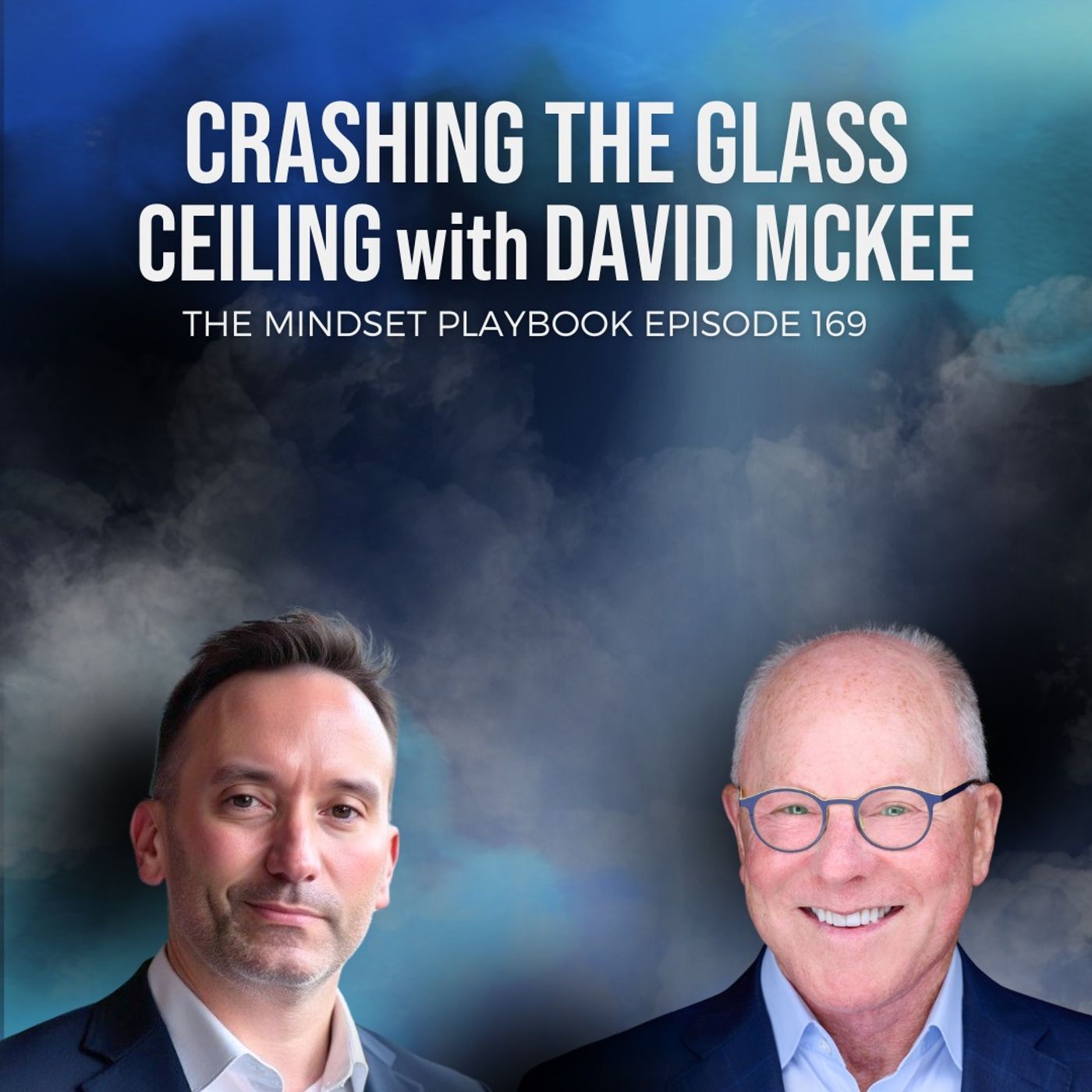 cover of episode Crashing the Glass Ceiling