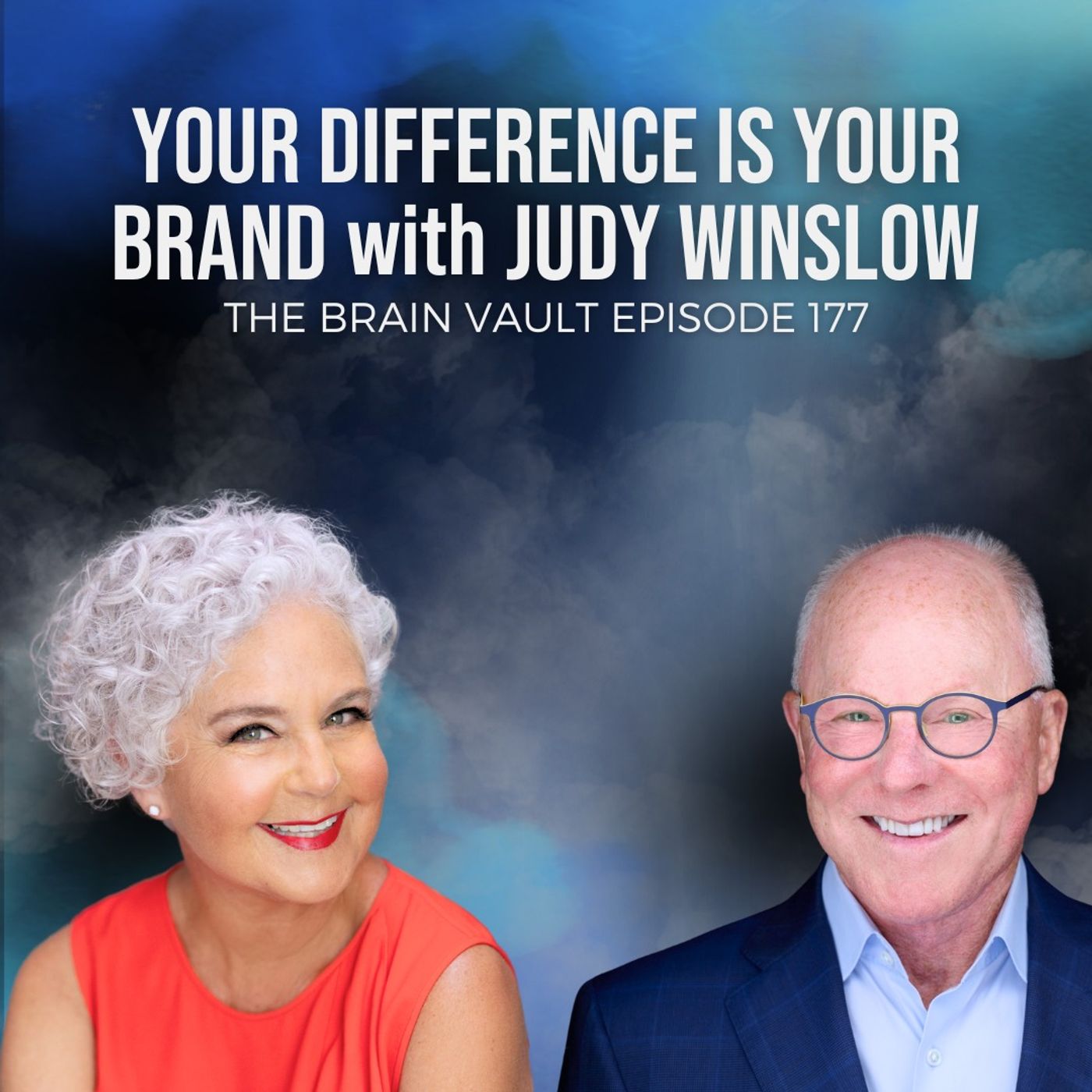 cover of episode Your Difference is Your Brand