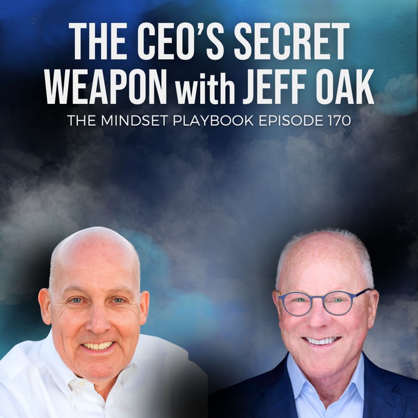 cover of episode The CEO’s Secret Weapon