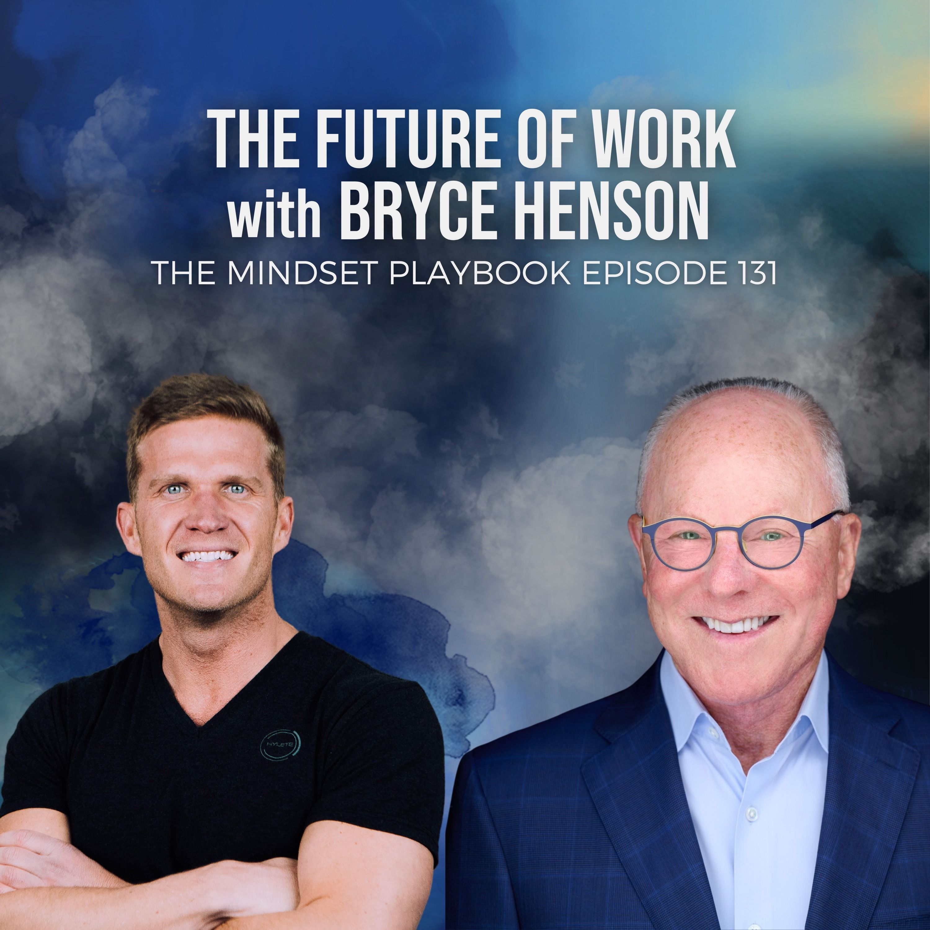cover of episode The Future of Work