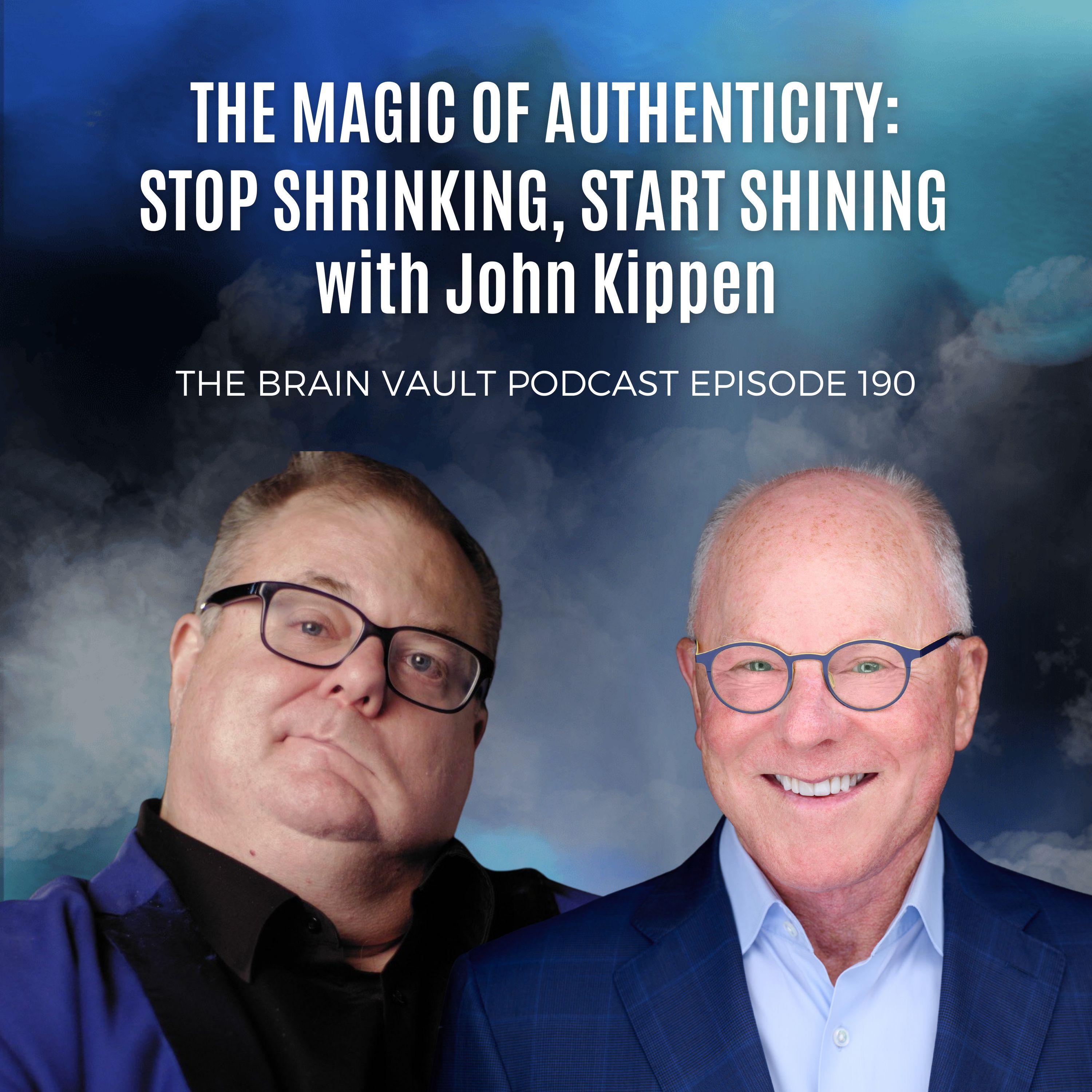 The Magic of Authenticity: Stop Shrinking, Start Shining