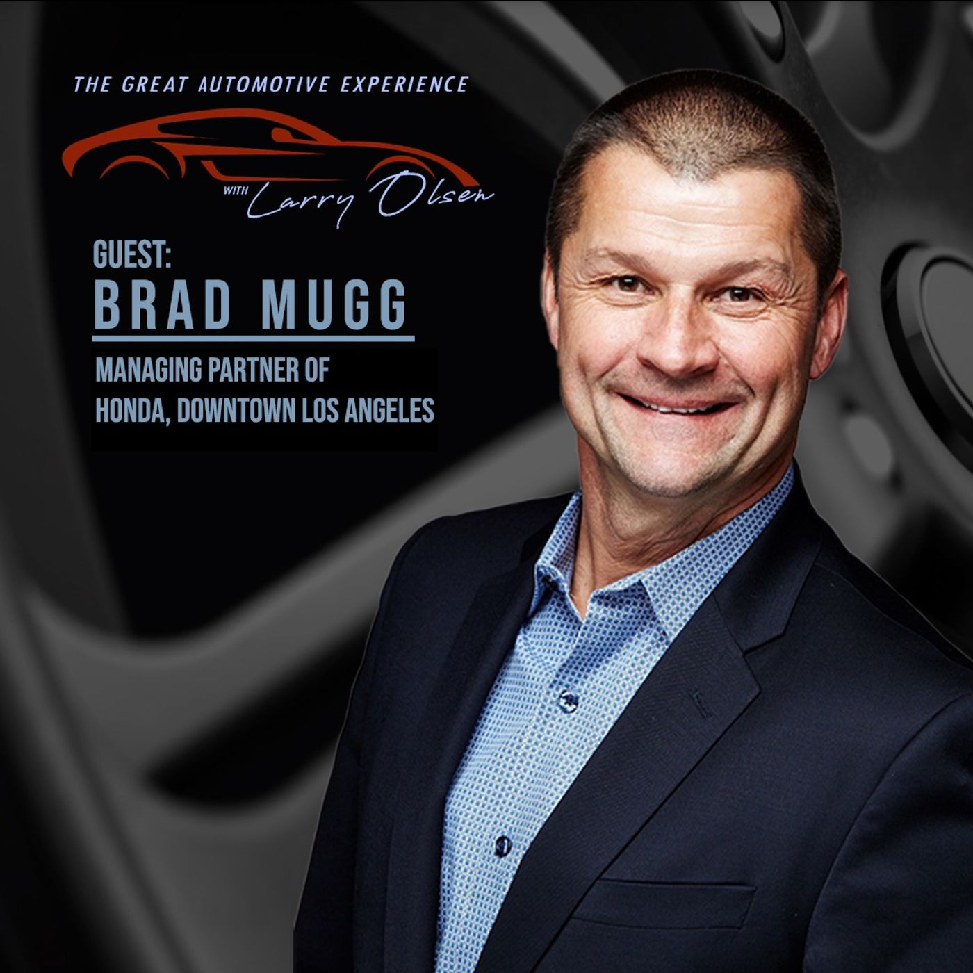 cover of episode Inspired Leadership