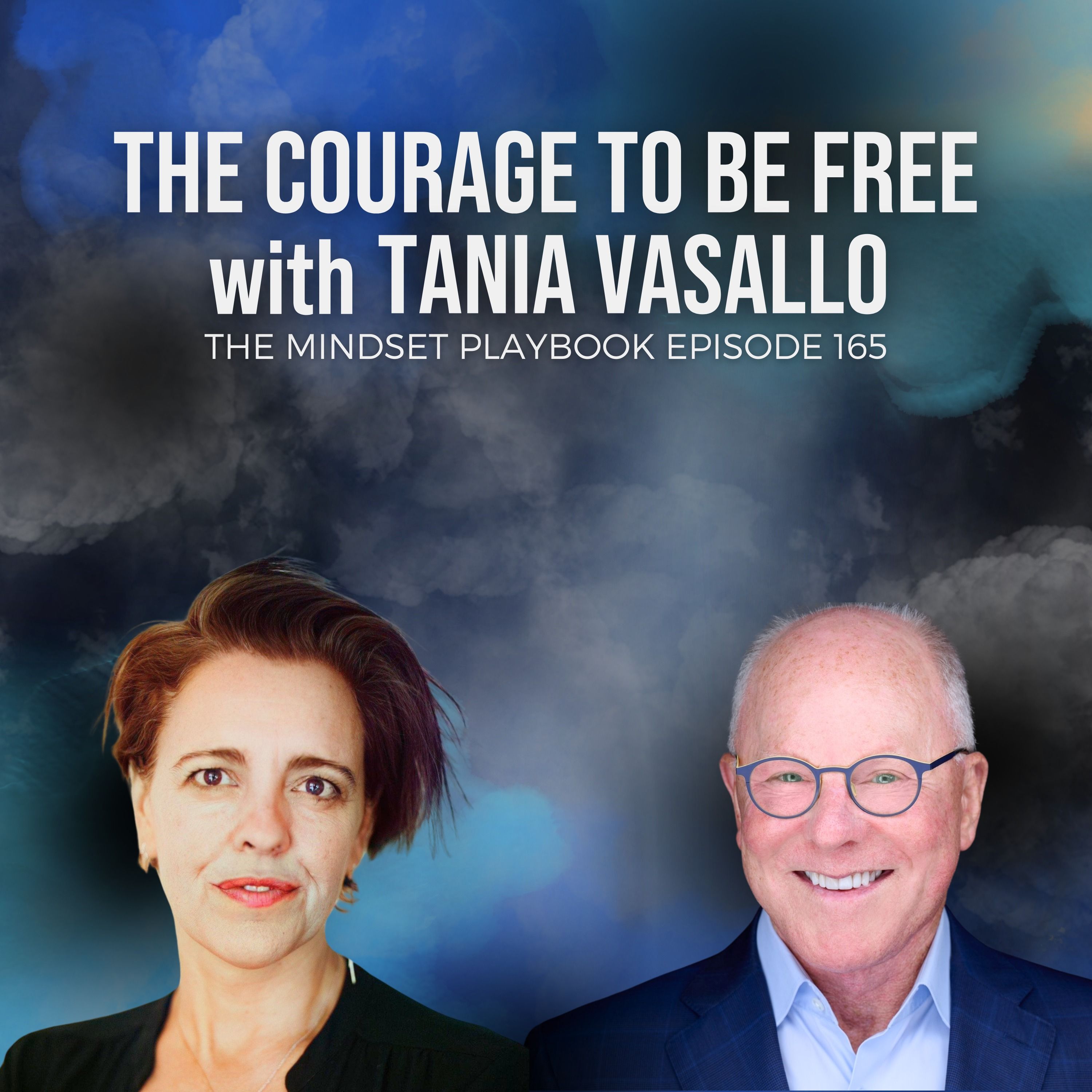 cover of episode The Courage to be Free