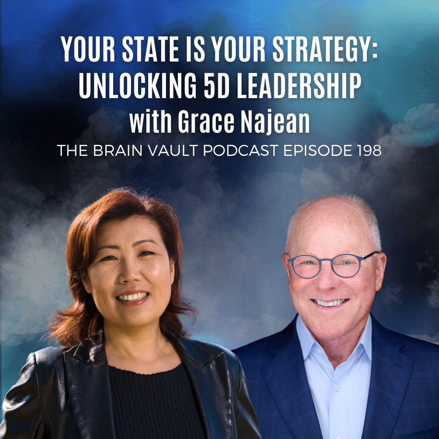 Your State Is Your Strategy: Unlocking 5D Leadership