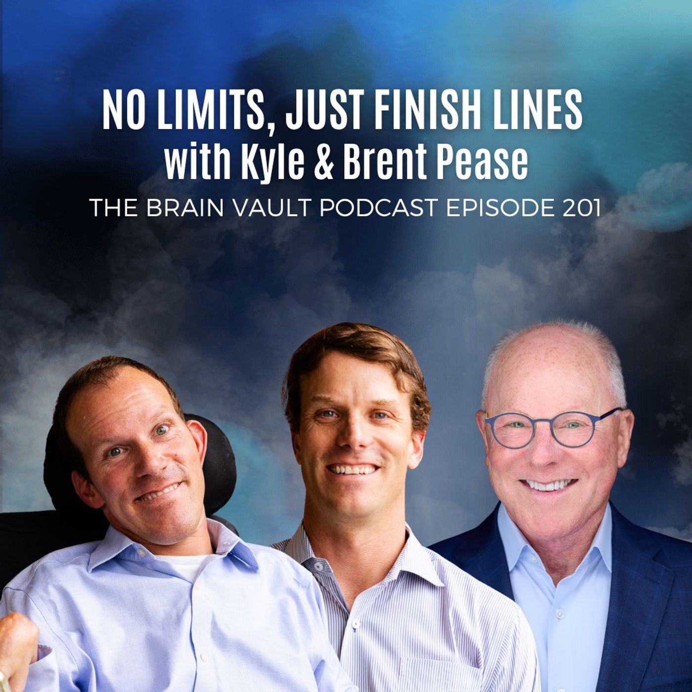 No Limits, Just Finish Lines with Kyle & Brent Pease