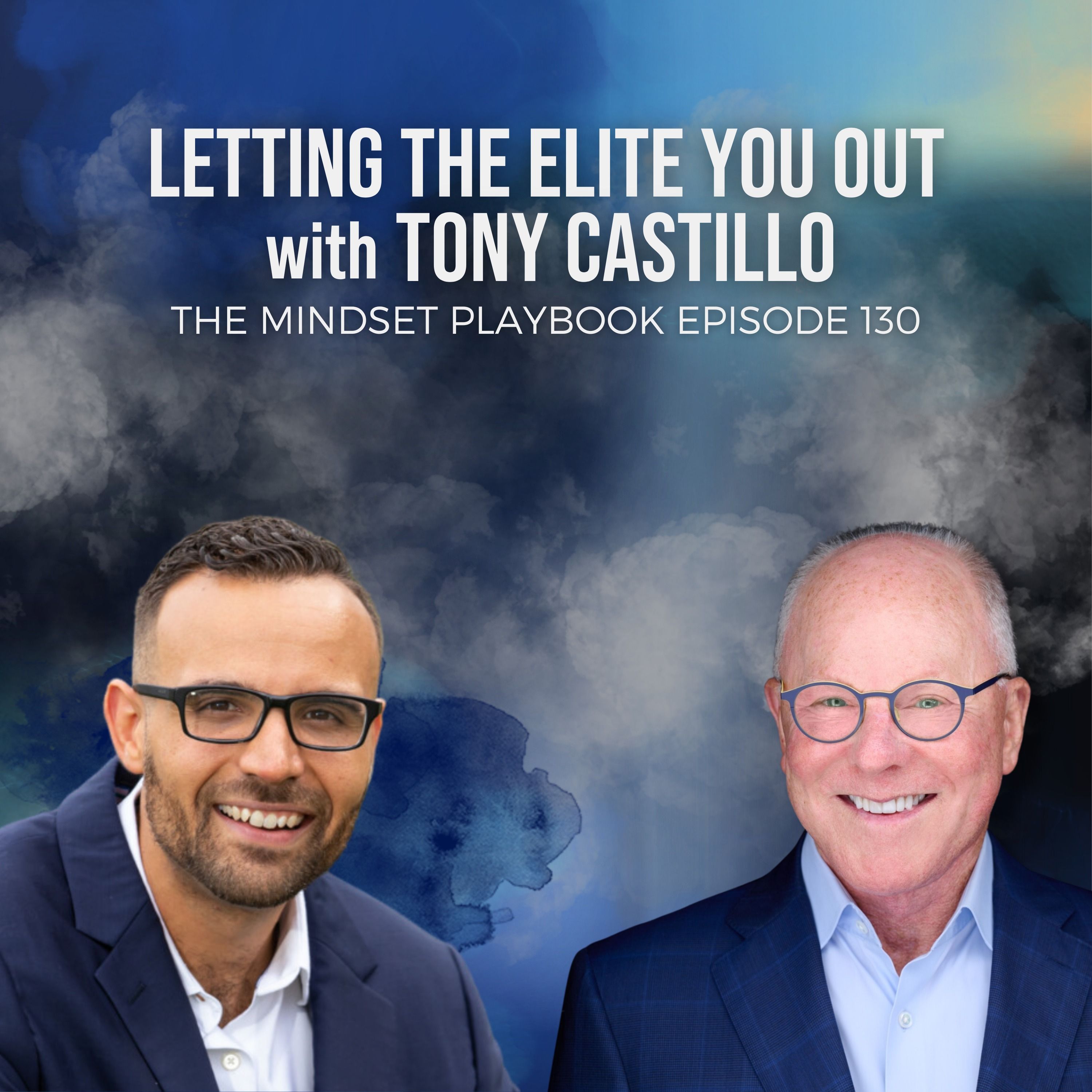 cover of episode Letting the Elite You Out!
