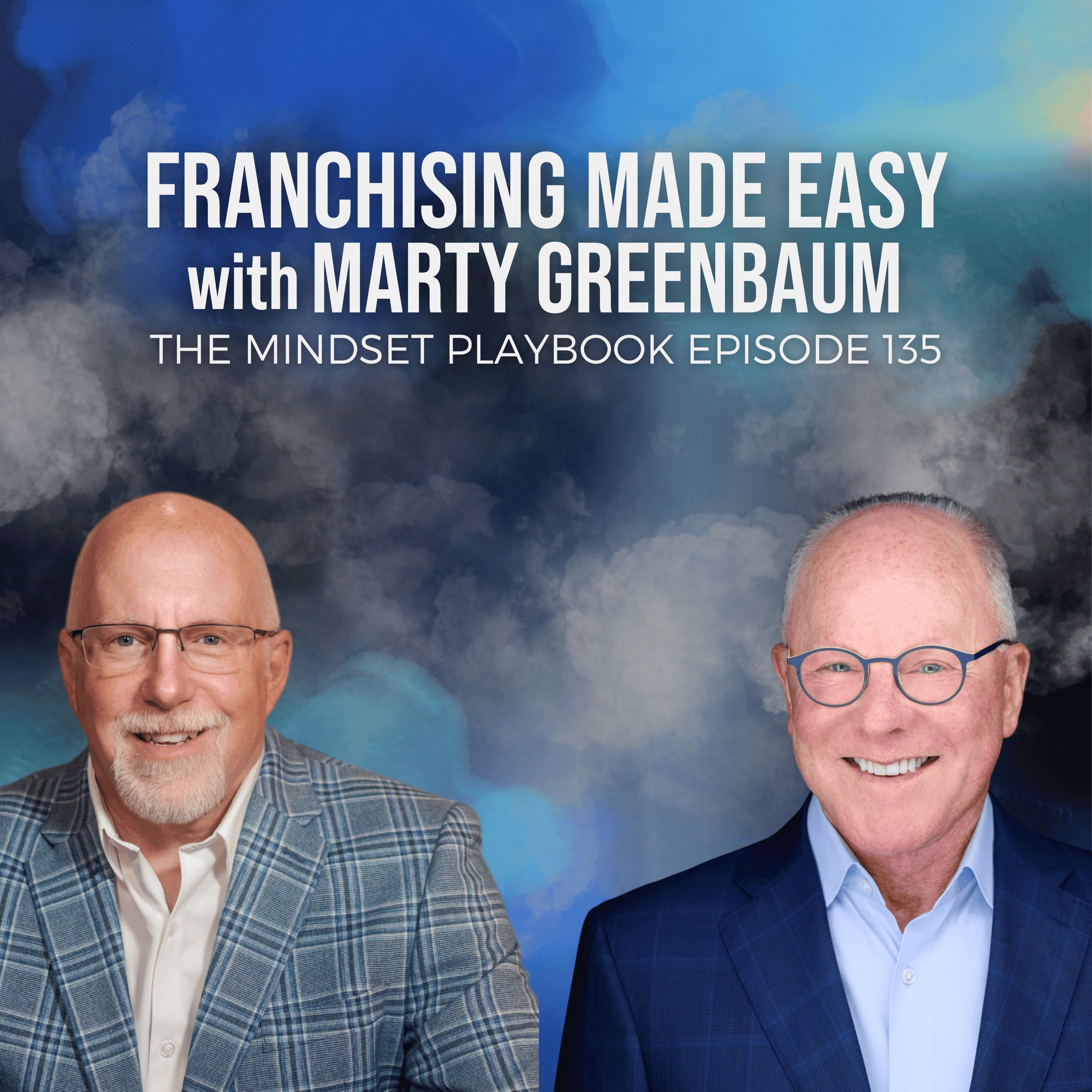 cover of episode Franchising Made Easy