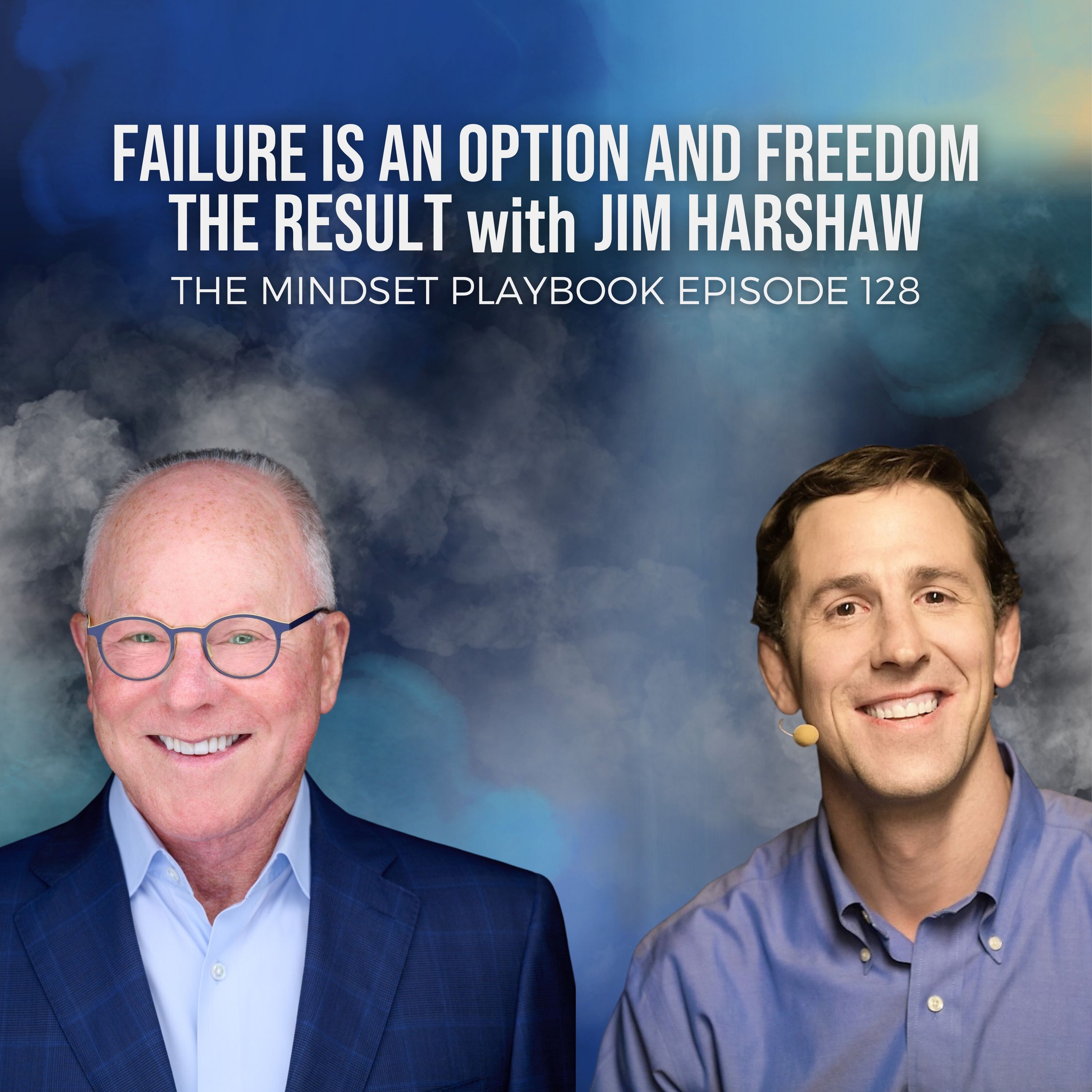 cover of episode Failure is an Option and Freedom the Result