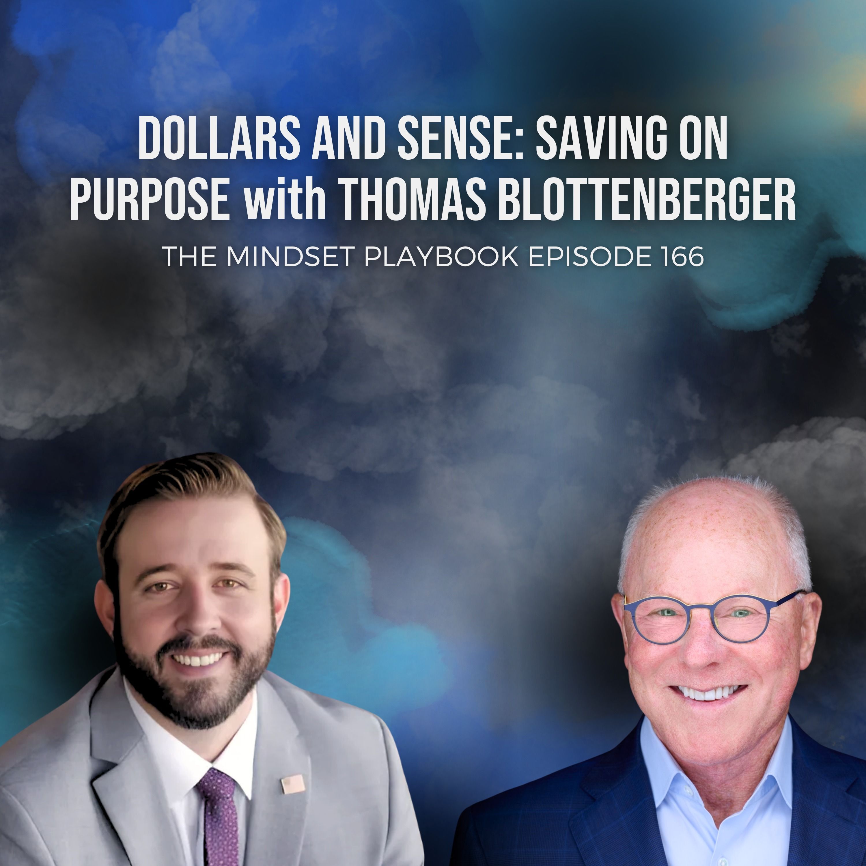 cover of episode Dollars and Sense: Saving on Purpose