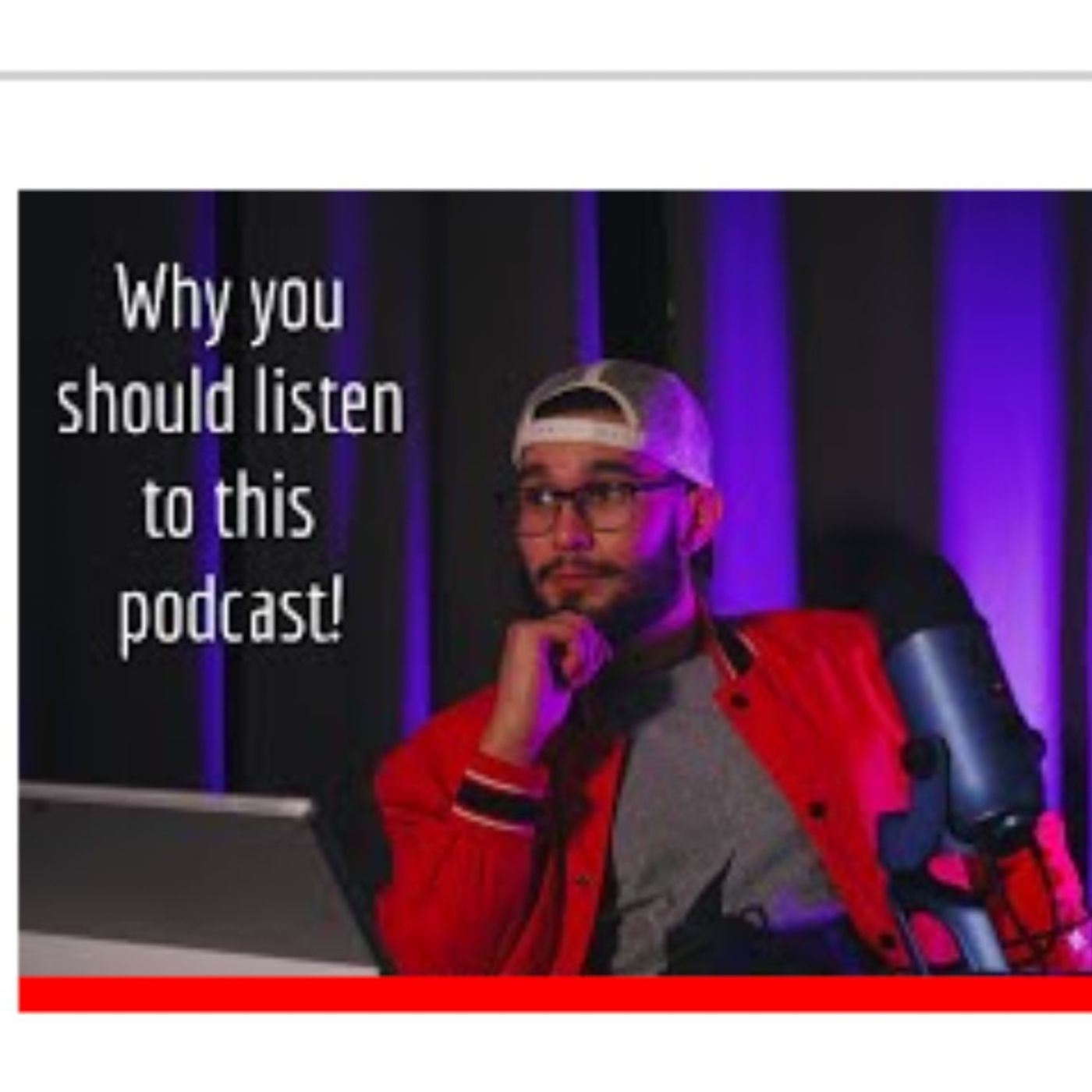 Why you should listen to this podcast (we’re changing things up) Why you should listen to this podcast (we’re changing things up)