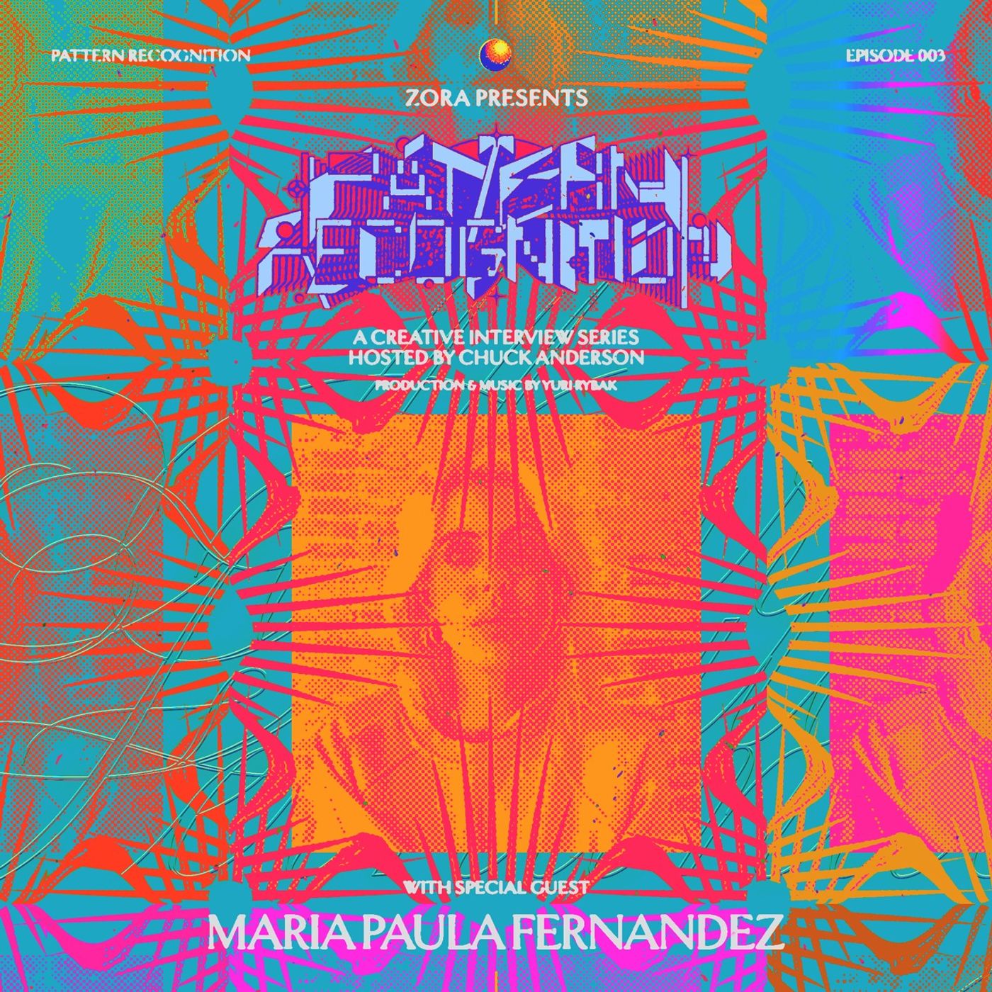 Episode 003 --- Maria Paula Fernandez