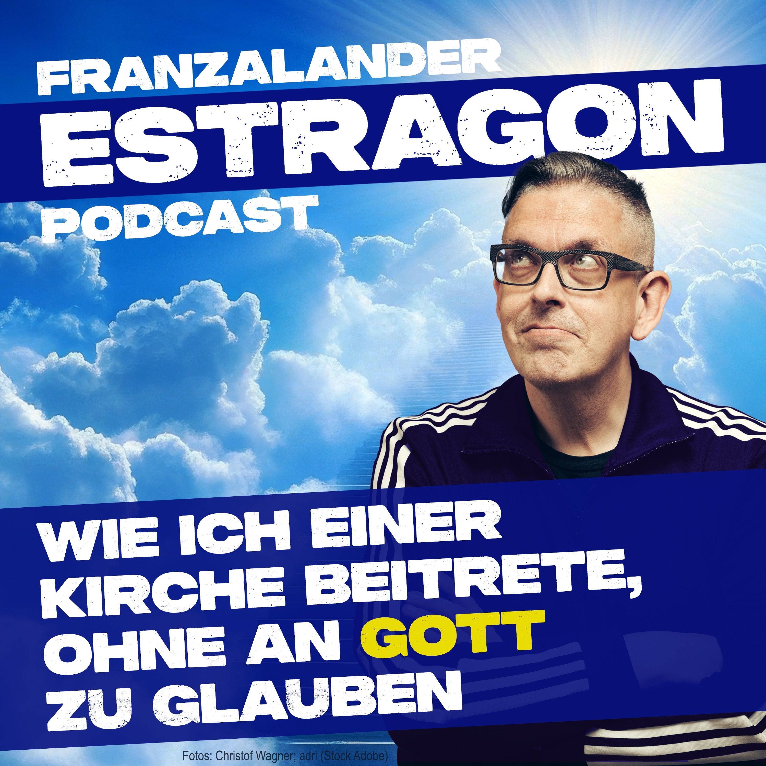 Wie ich einer Kirche beitrete, ohne an Gott zu glauben episode artwork