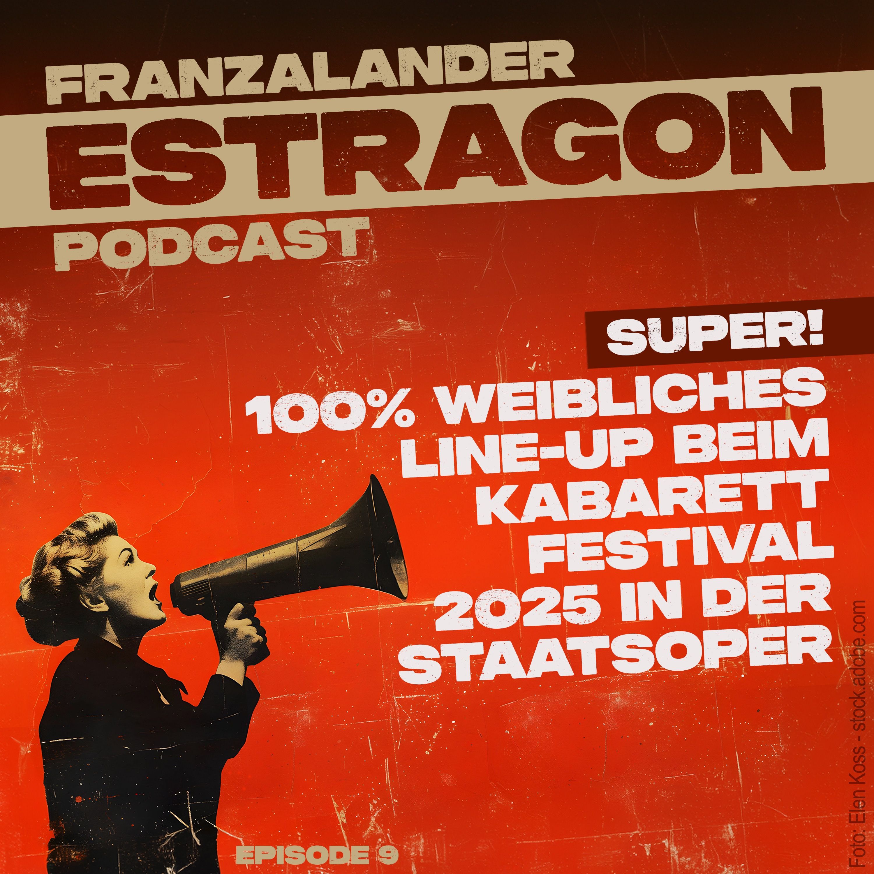 Estragon Podcast